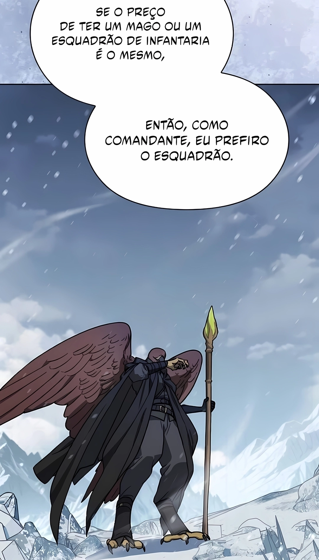 Civilização de Nebula Capítulo 130 Página 39