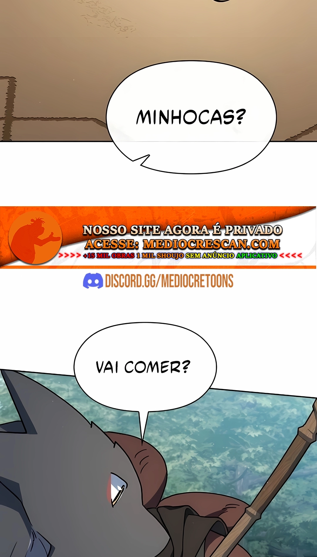 Civilização de Nebula Capítulo 130 Página 49