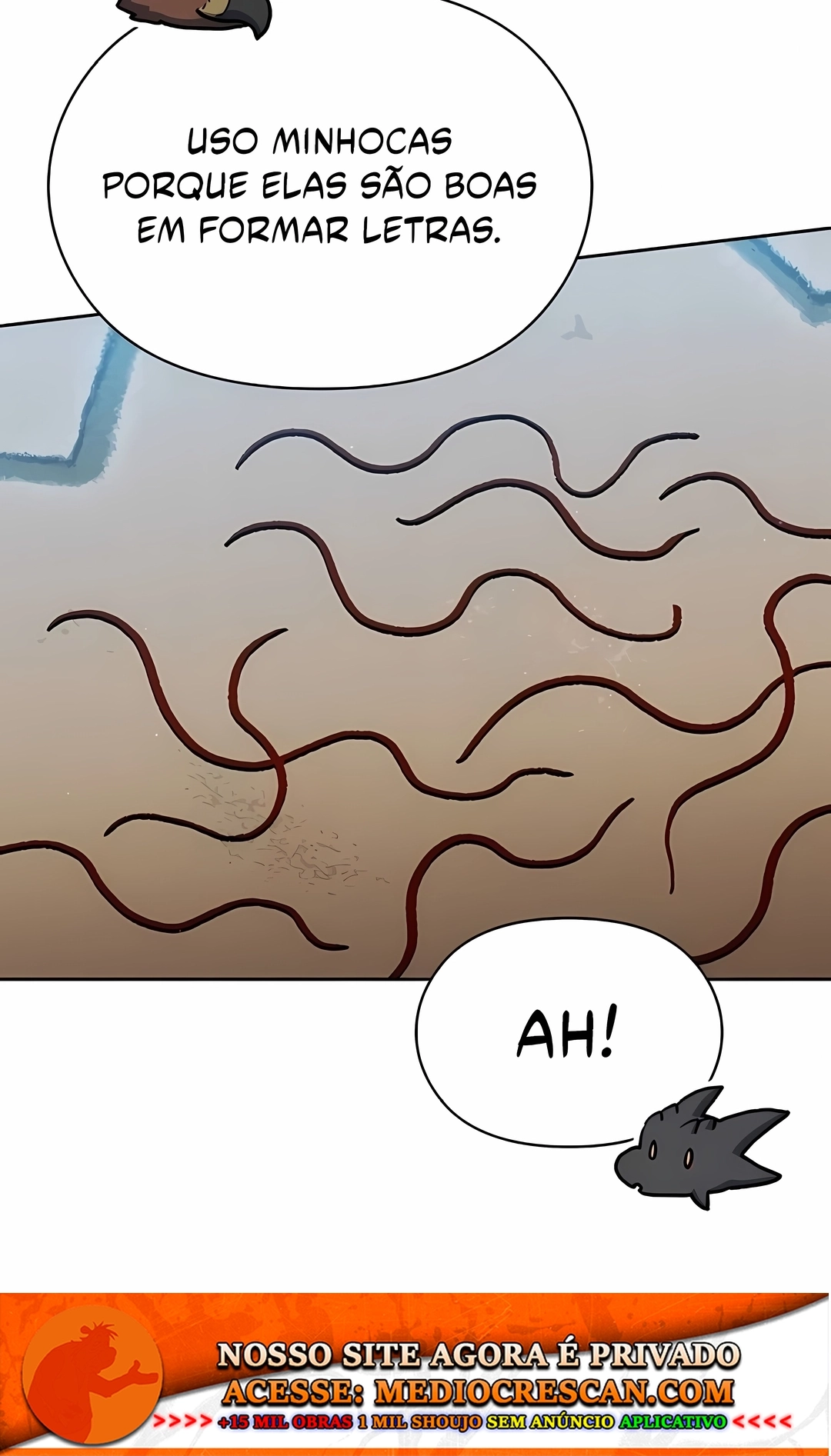 Civilização de Nebula Capítulo 130 Página 64