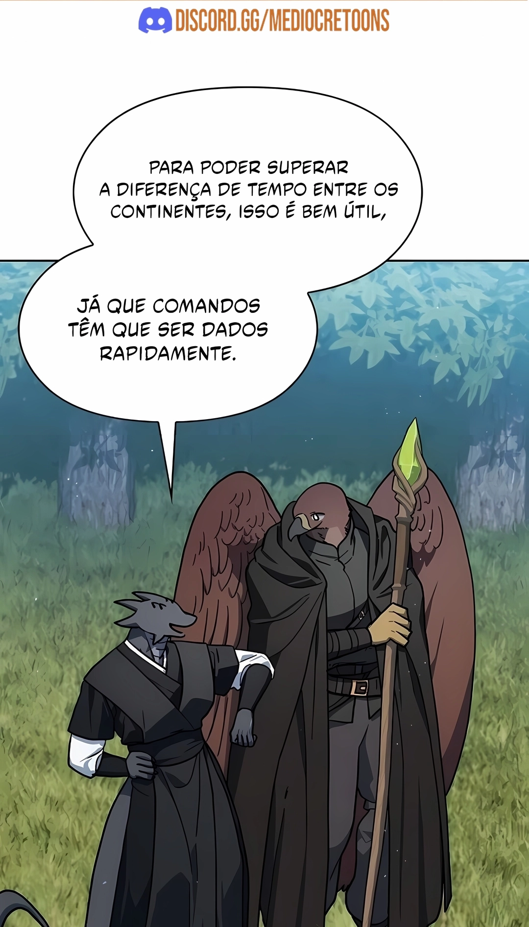 Civilização de Nebula Capítulo 130 Página 65