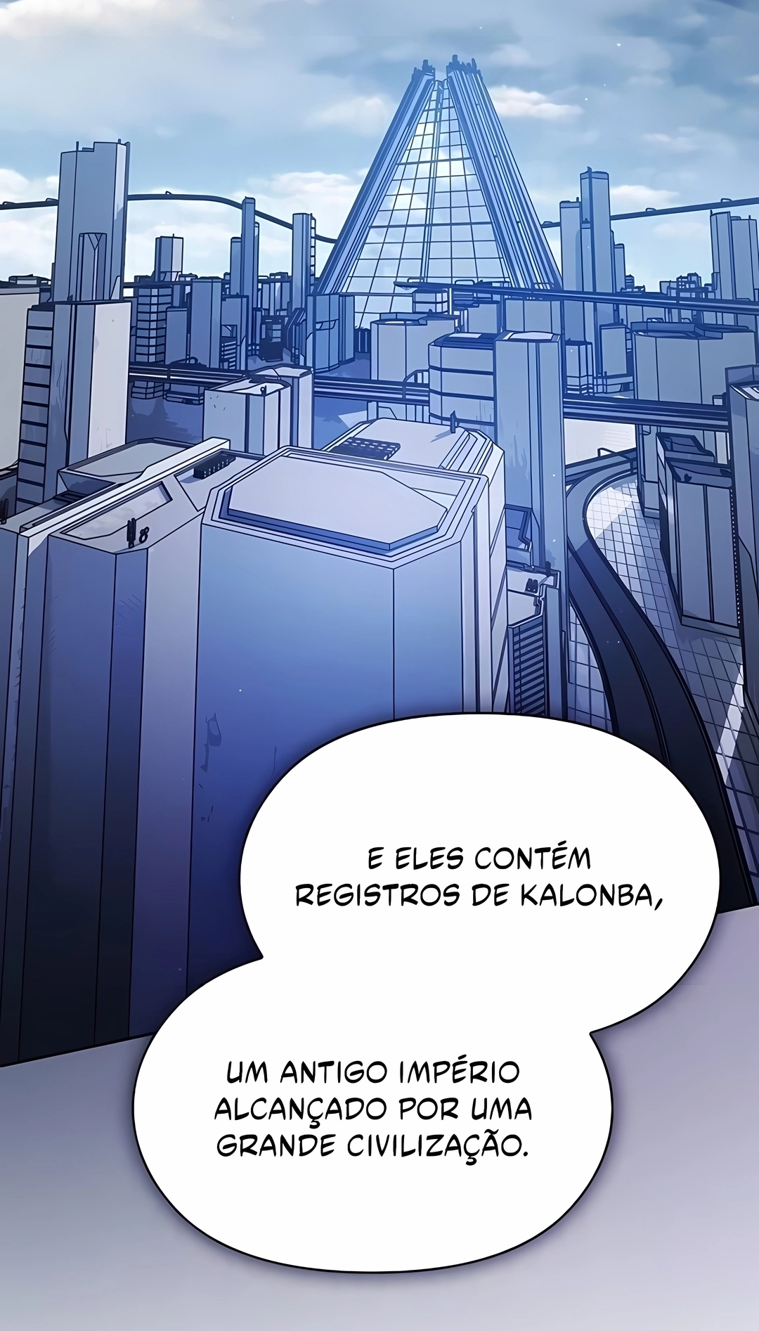 Civilização de Nebula Capítulo 130 Página 74
