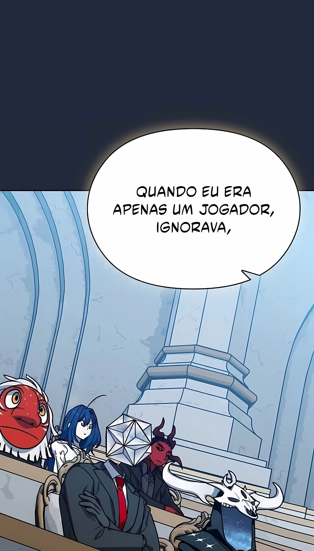 Civilização de Nebula Capítulo 130 Página 95