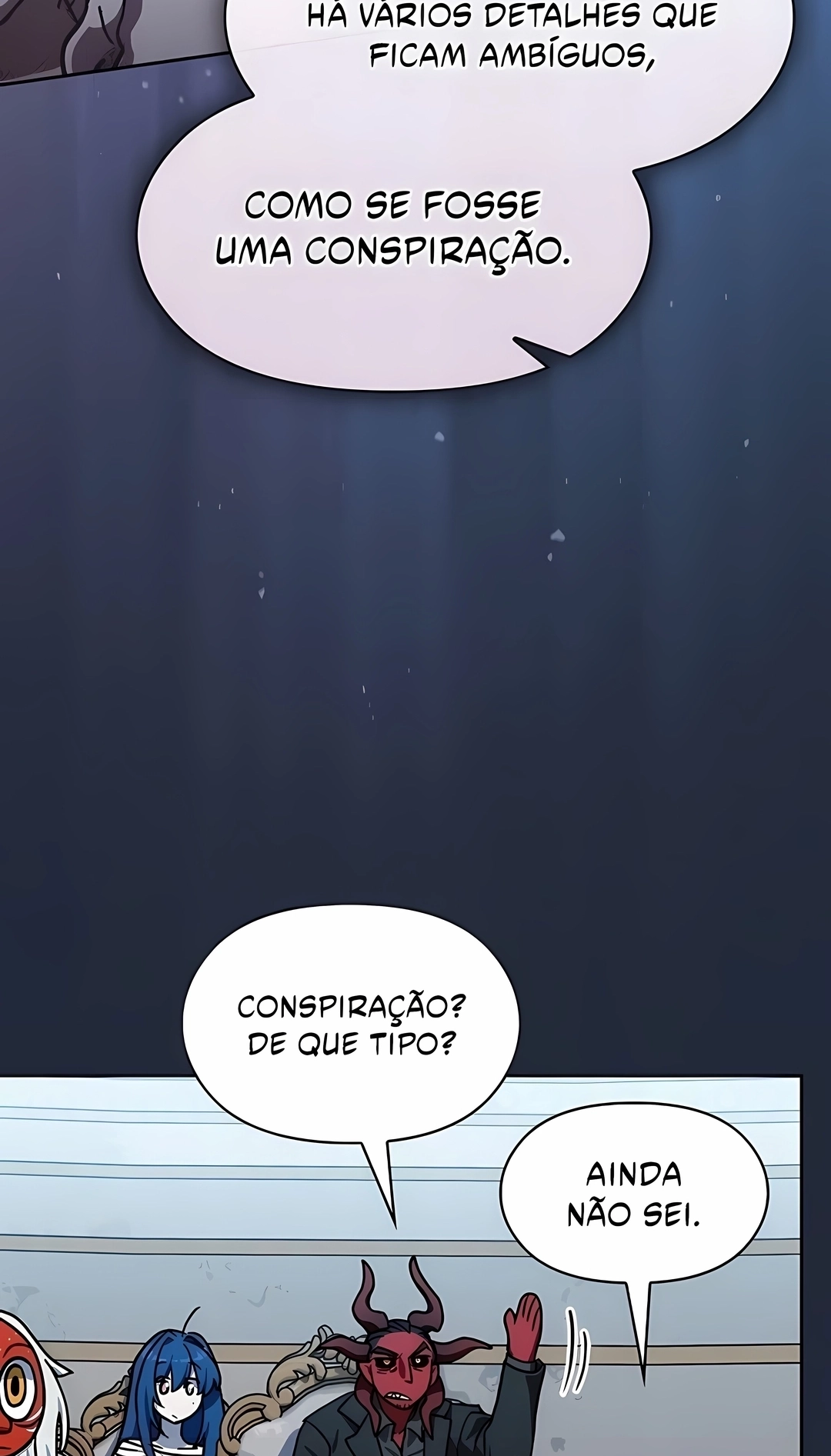 Civilização de Nebula Capítulo 130 Página 98