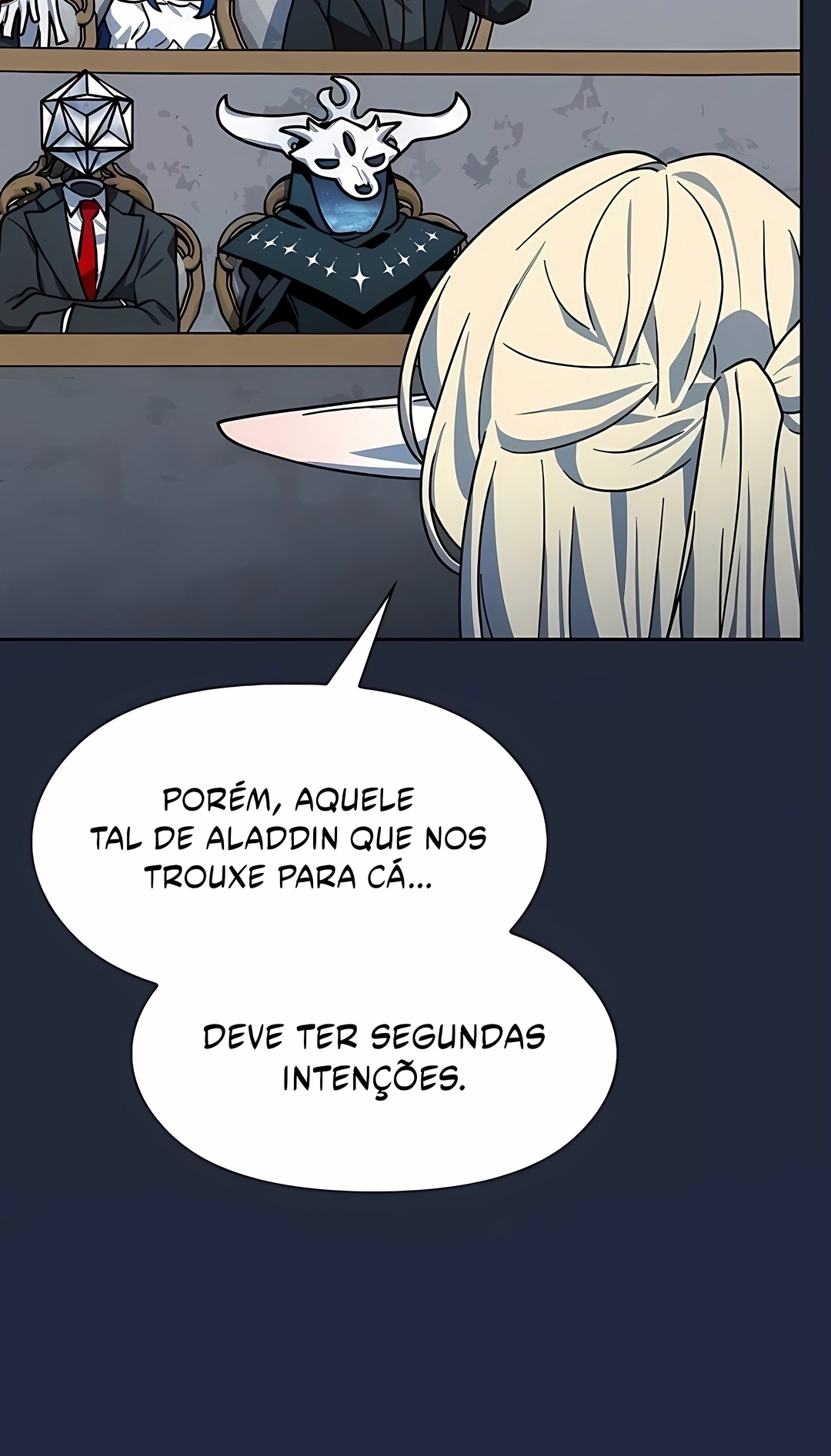 Civilização de Nebula Capítulo 130 Página 99