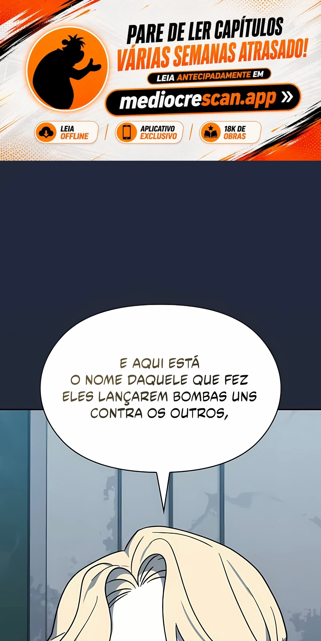 Civilização de Nebula Capítulo 131 Página 1