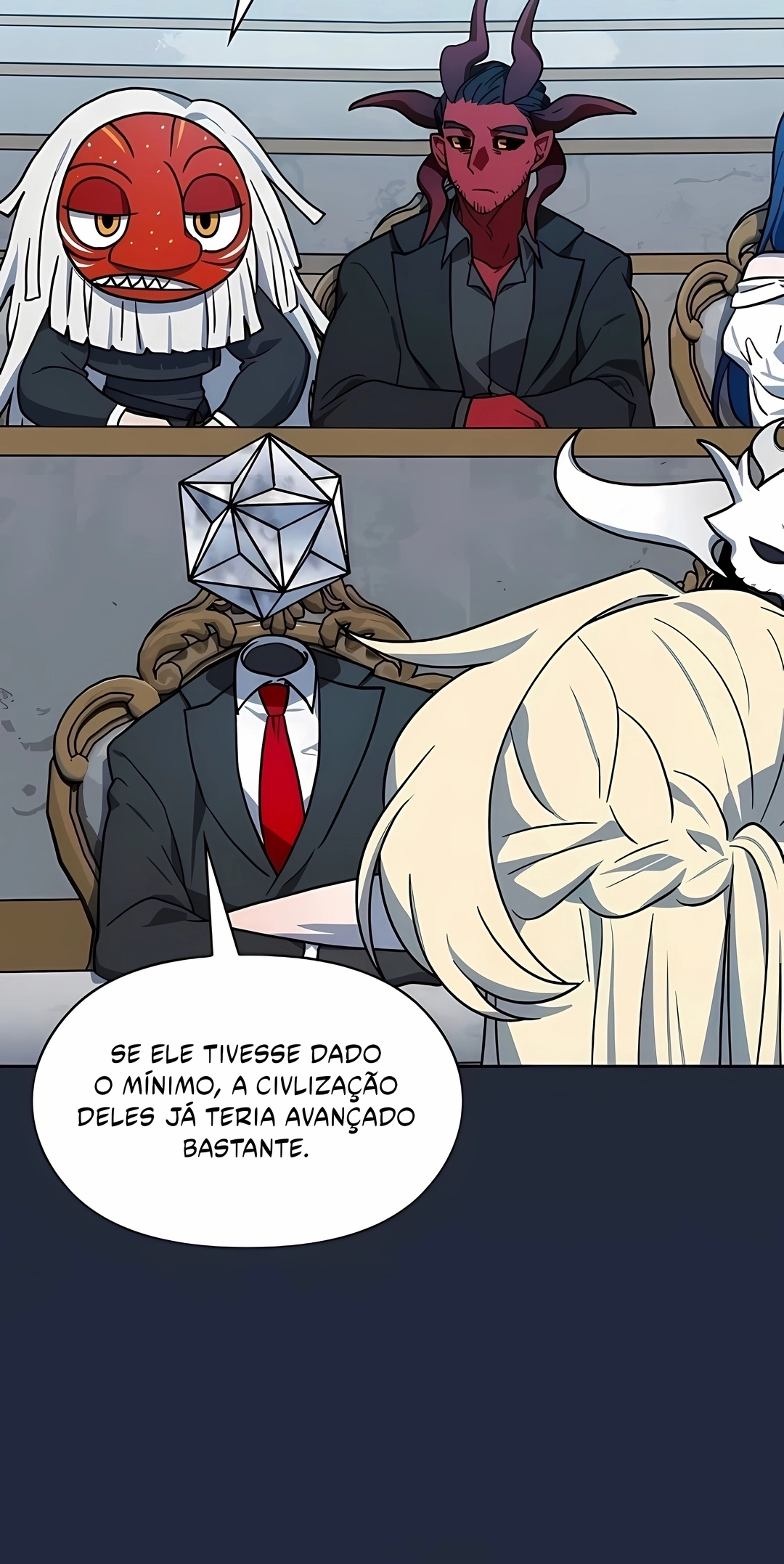 Civilização de Nebula Capítulo 131 Página 10