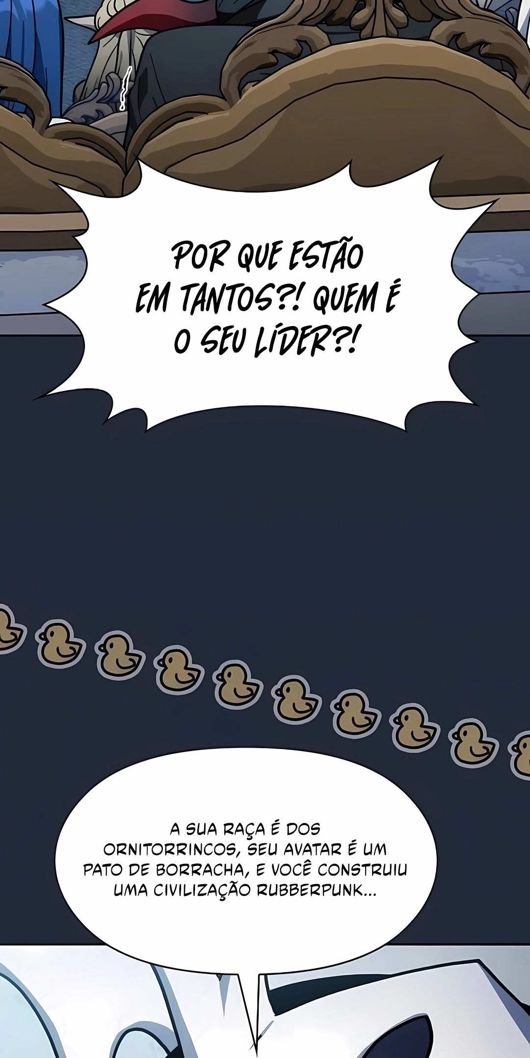 Civilização de Nebula Capítulo 131 Página 113