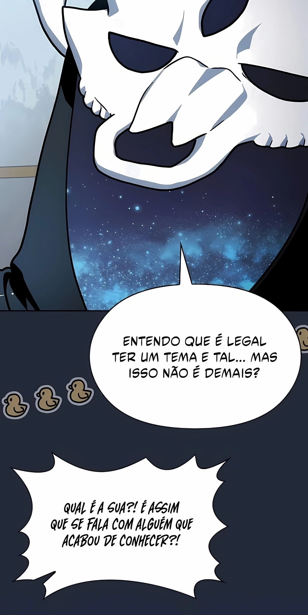 Civilização de Nebula Capítulo 131 Página 114