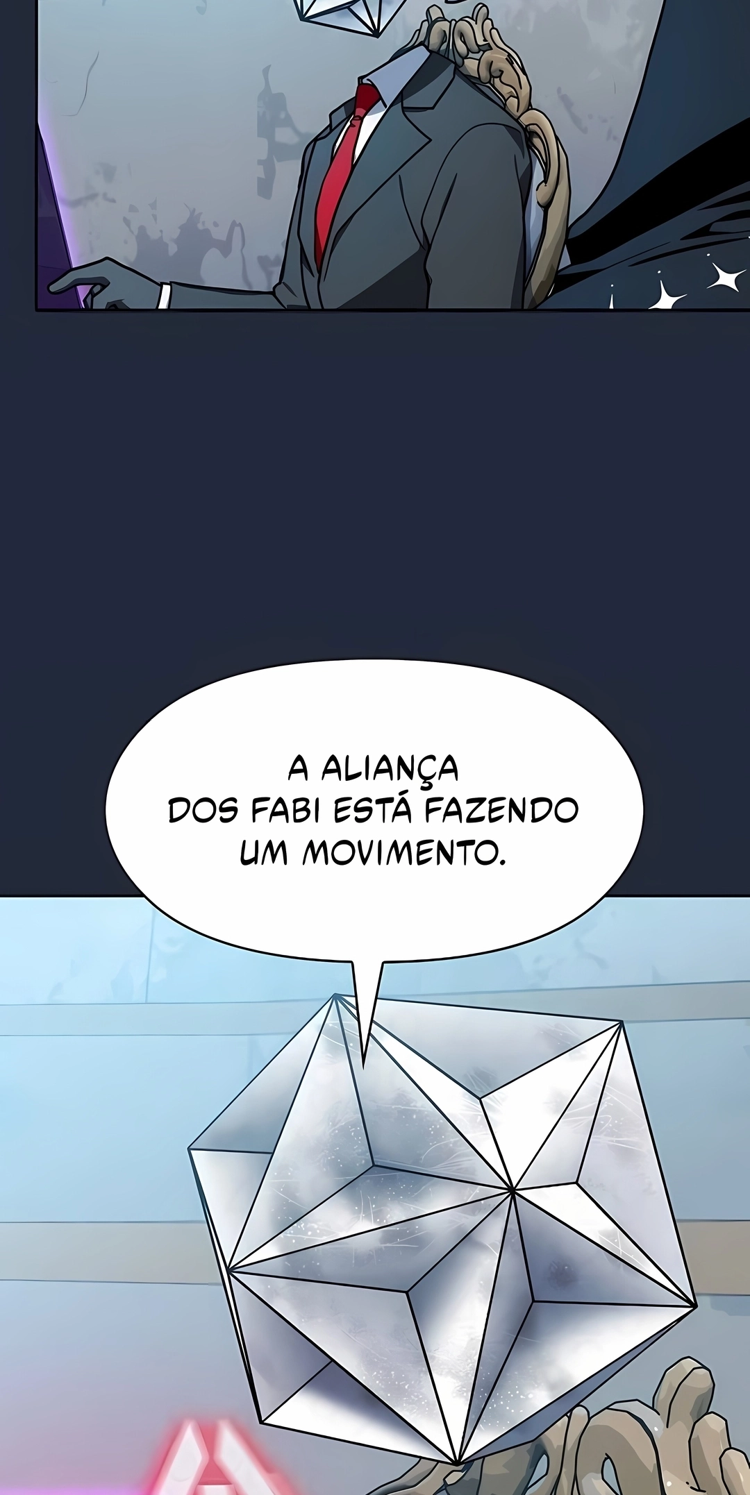 Civilização de Nebula Capítulo 131 Página 14