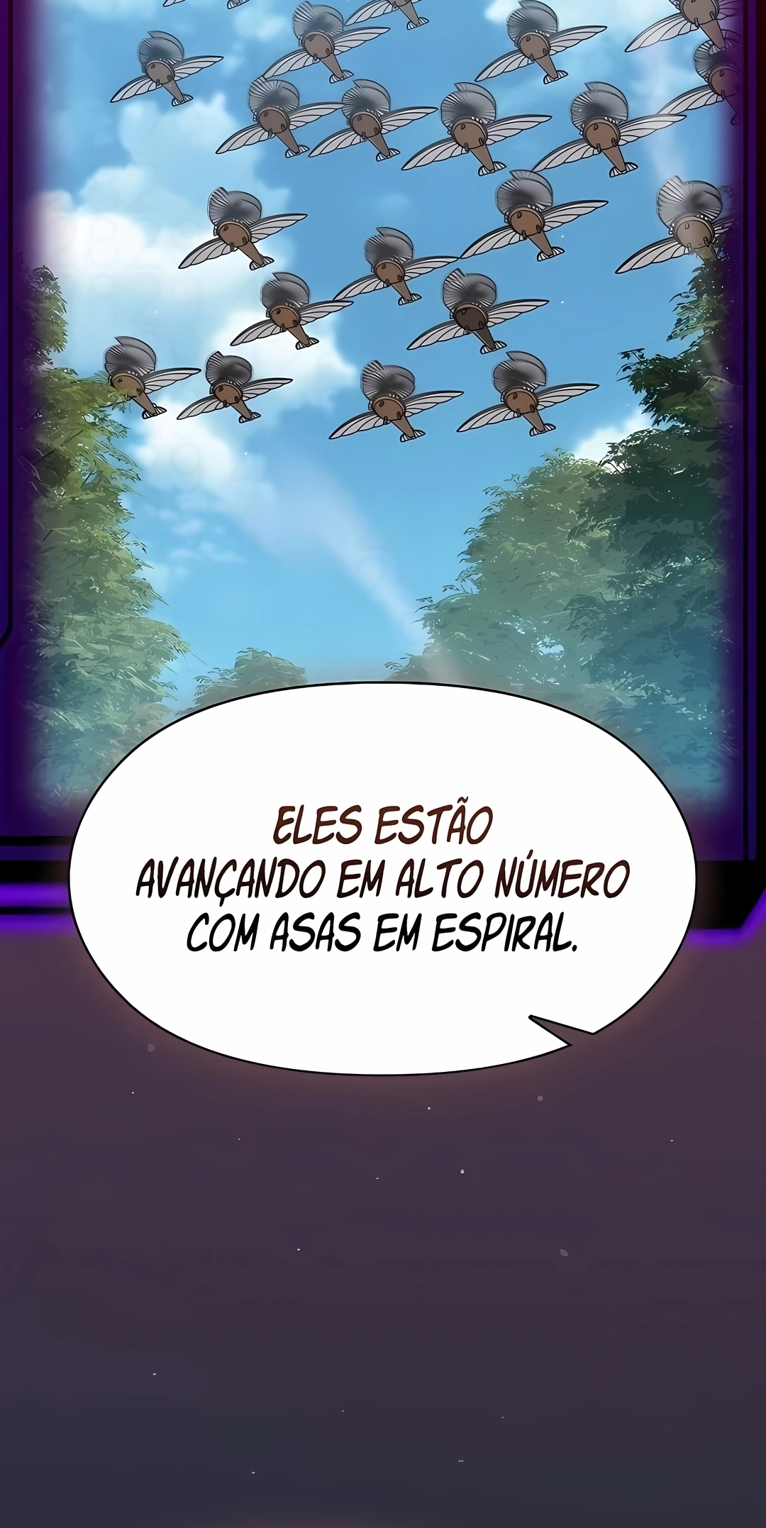 Civilização de Nebula Capítulo 131 Página 16