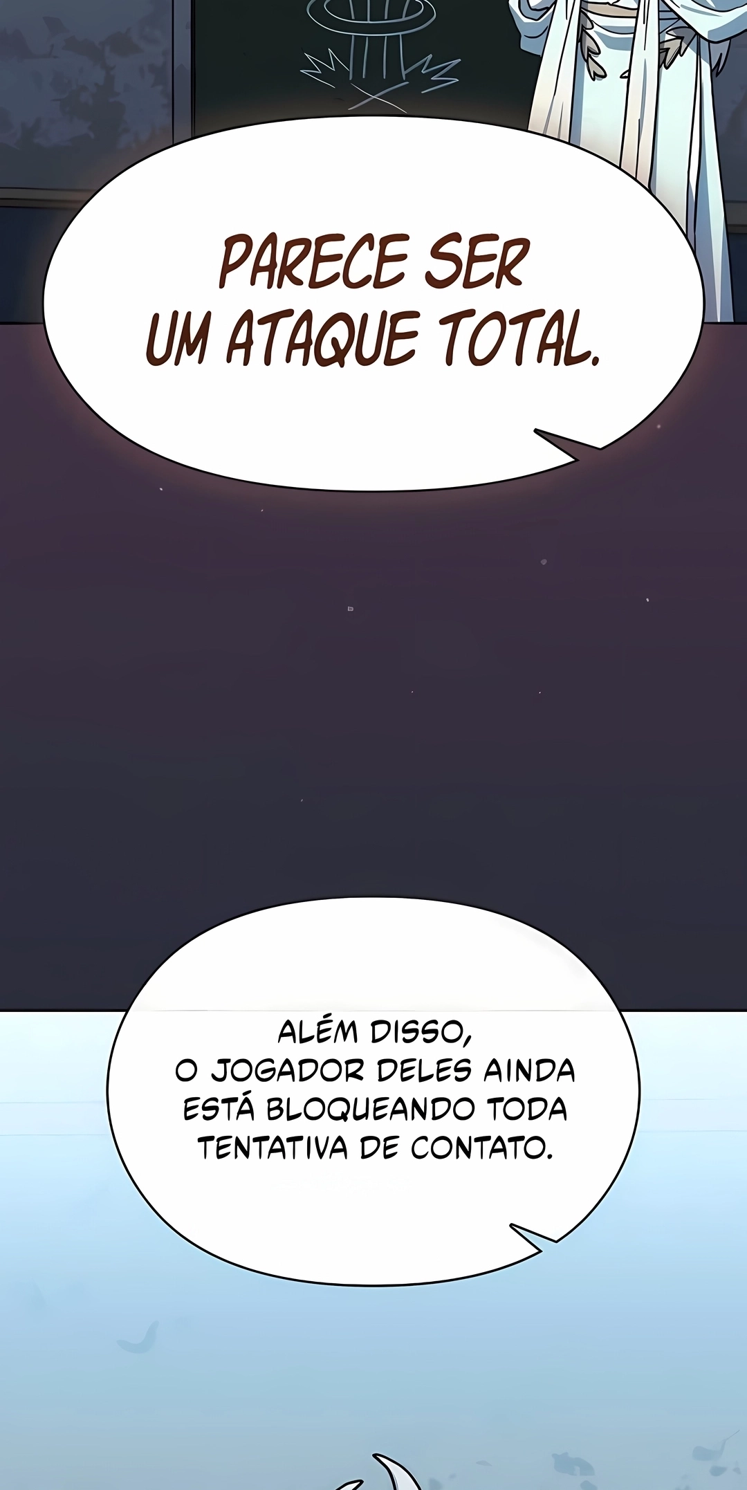 Civilização de Nebula Capítulo 131 Página 18