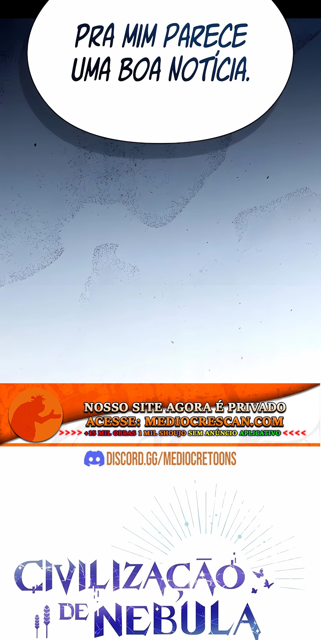 Civilização de Nebula Capítulo 131 Página 21