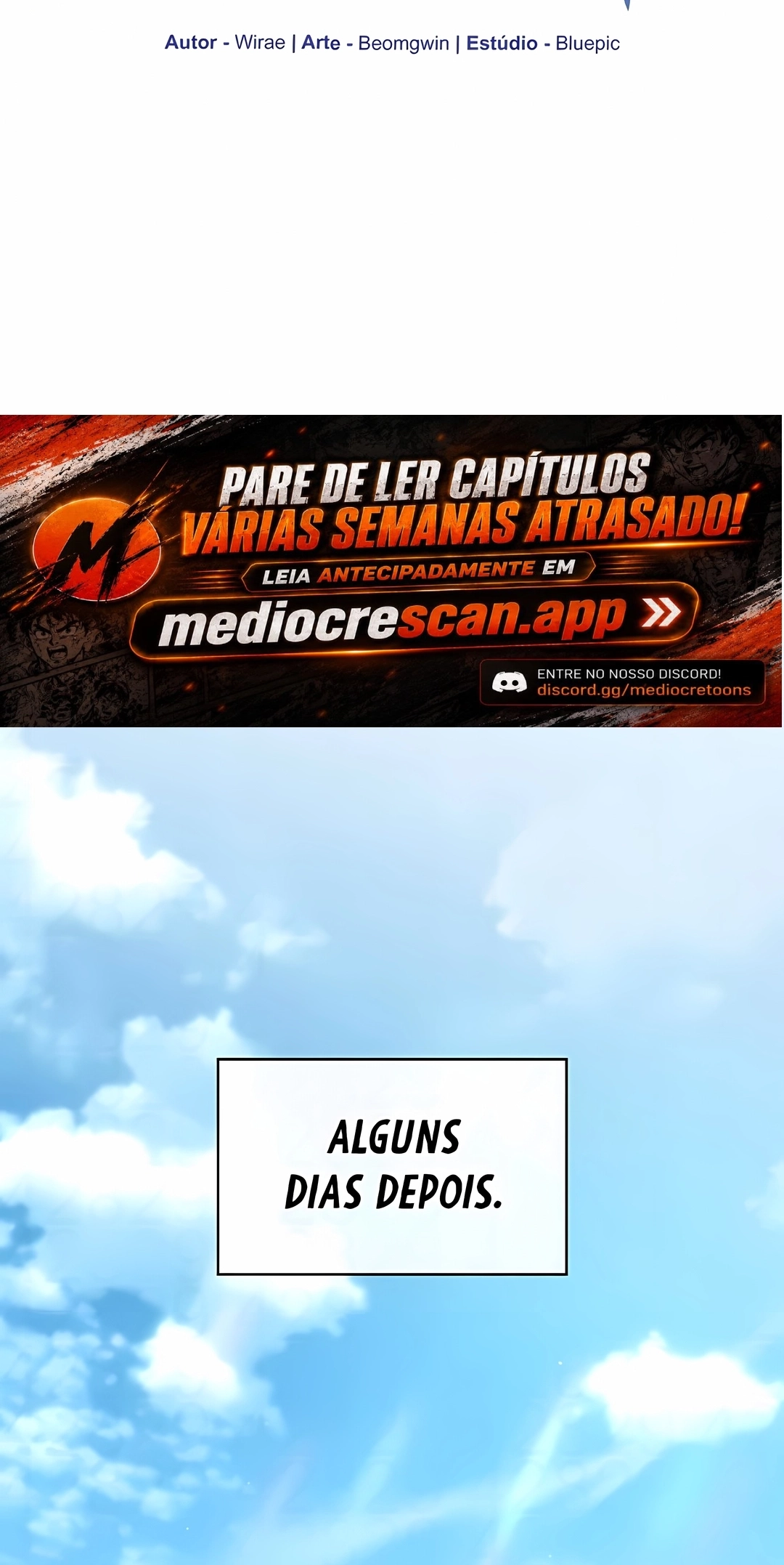 Civilização de Nebula Capítulo 131 Página 22