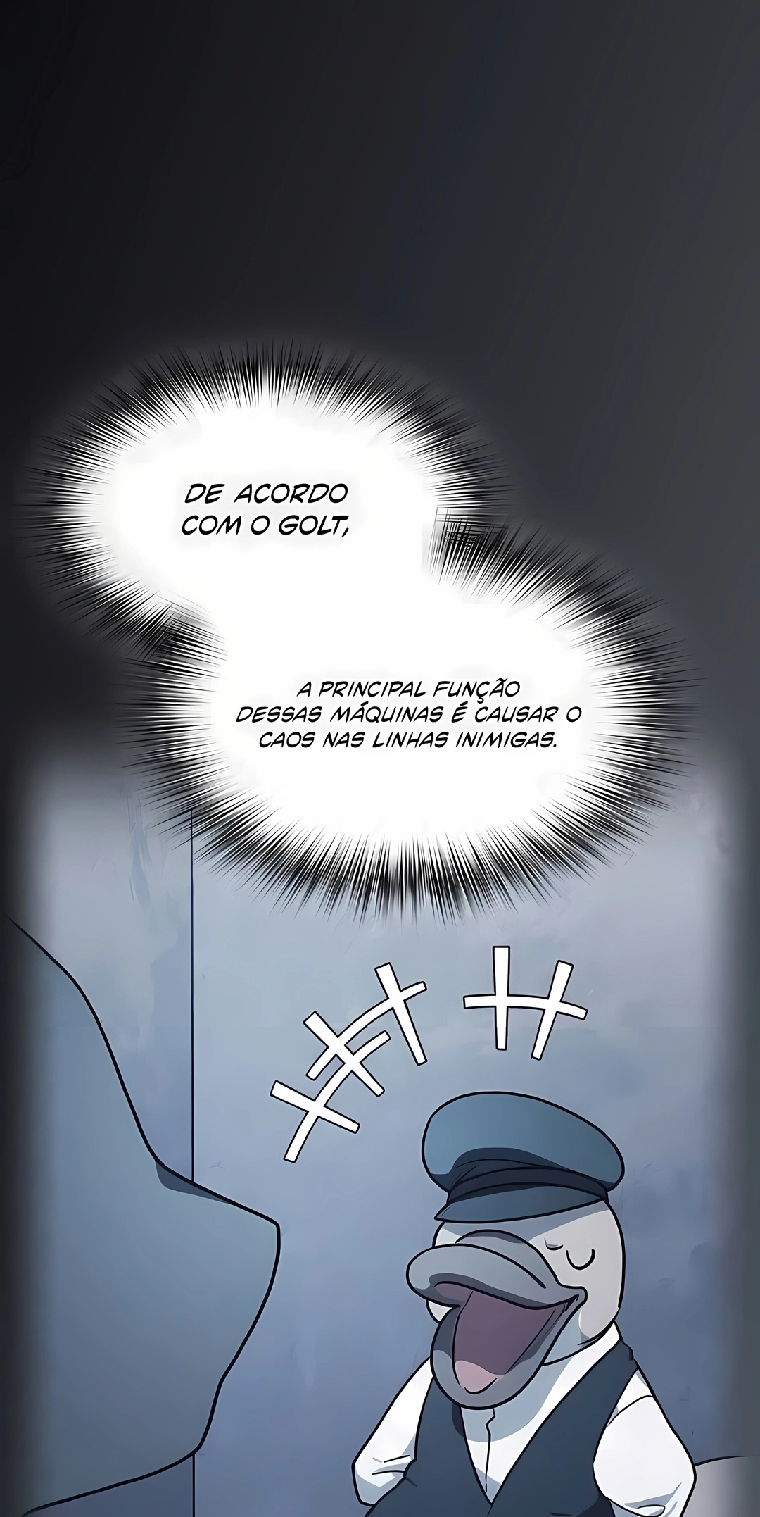 Civilização de Nebula Capítulo 131 Página 34