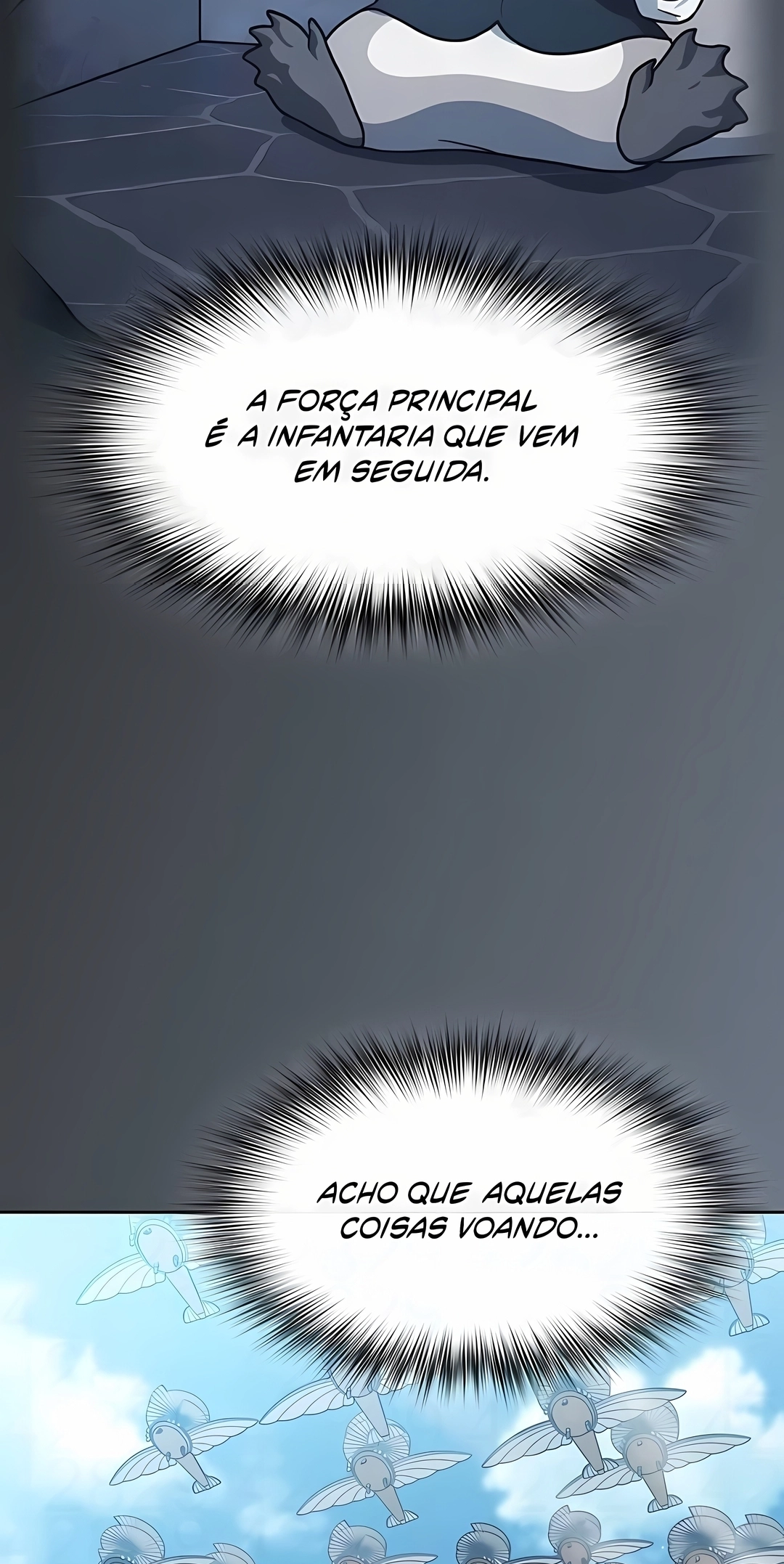 Civilização de Nebula Capítulo 131 Página 35