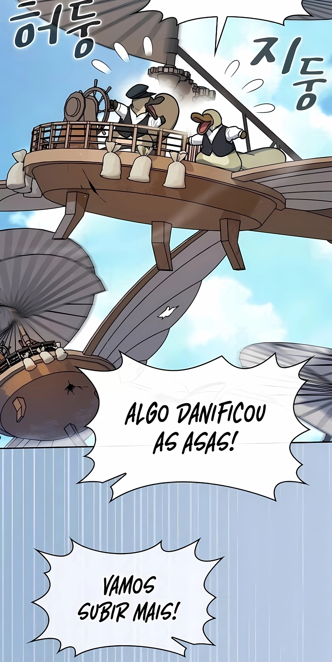 Civilização de Nebula Capítulo 131 Página 43