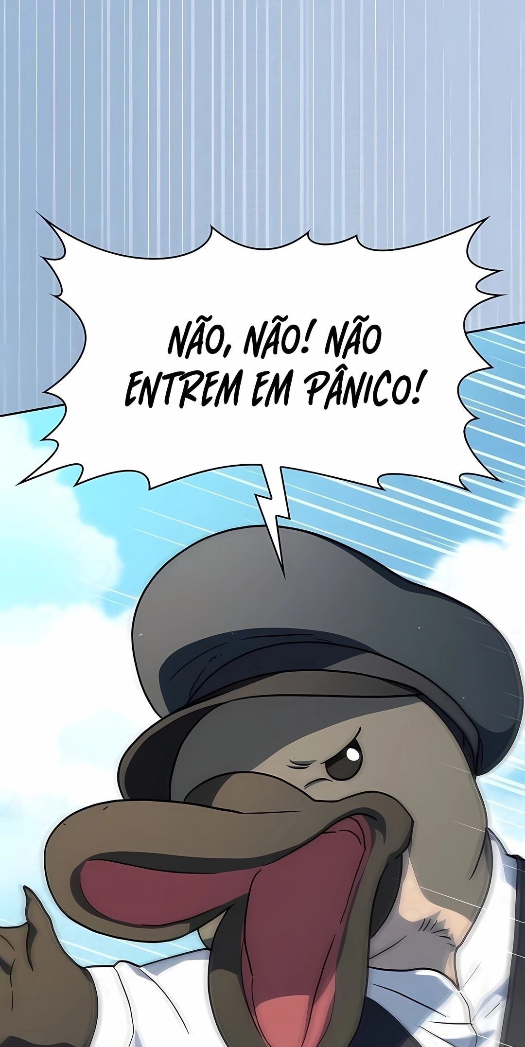 Civilização de Nebula Capítulo 131 Página 44