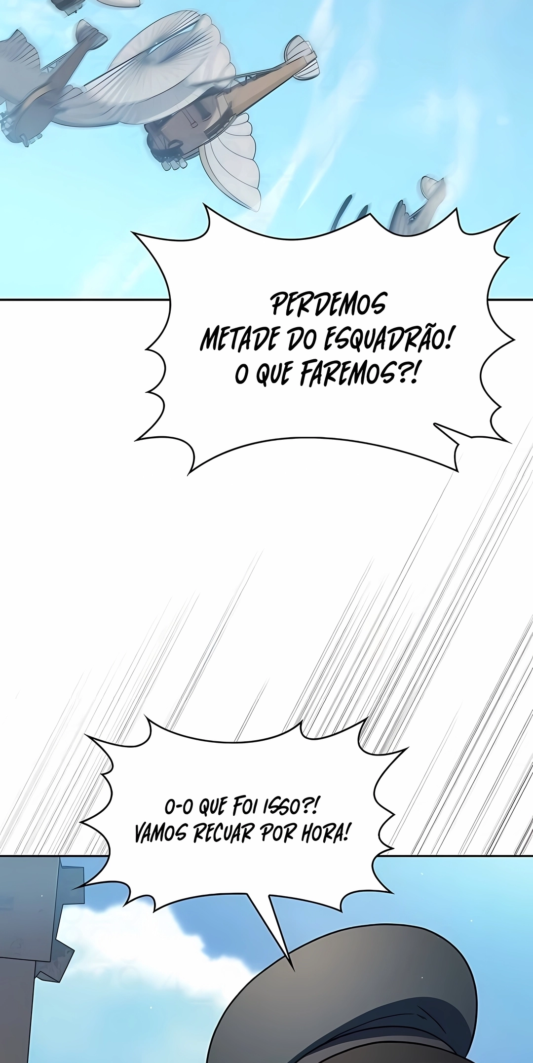 Civilização de Nebula Capítulo 131 Página 57