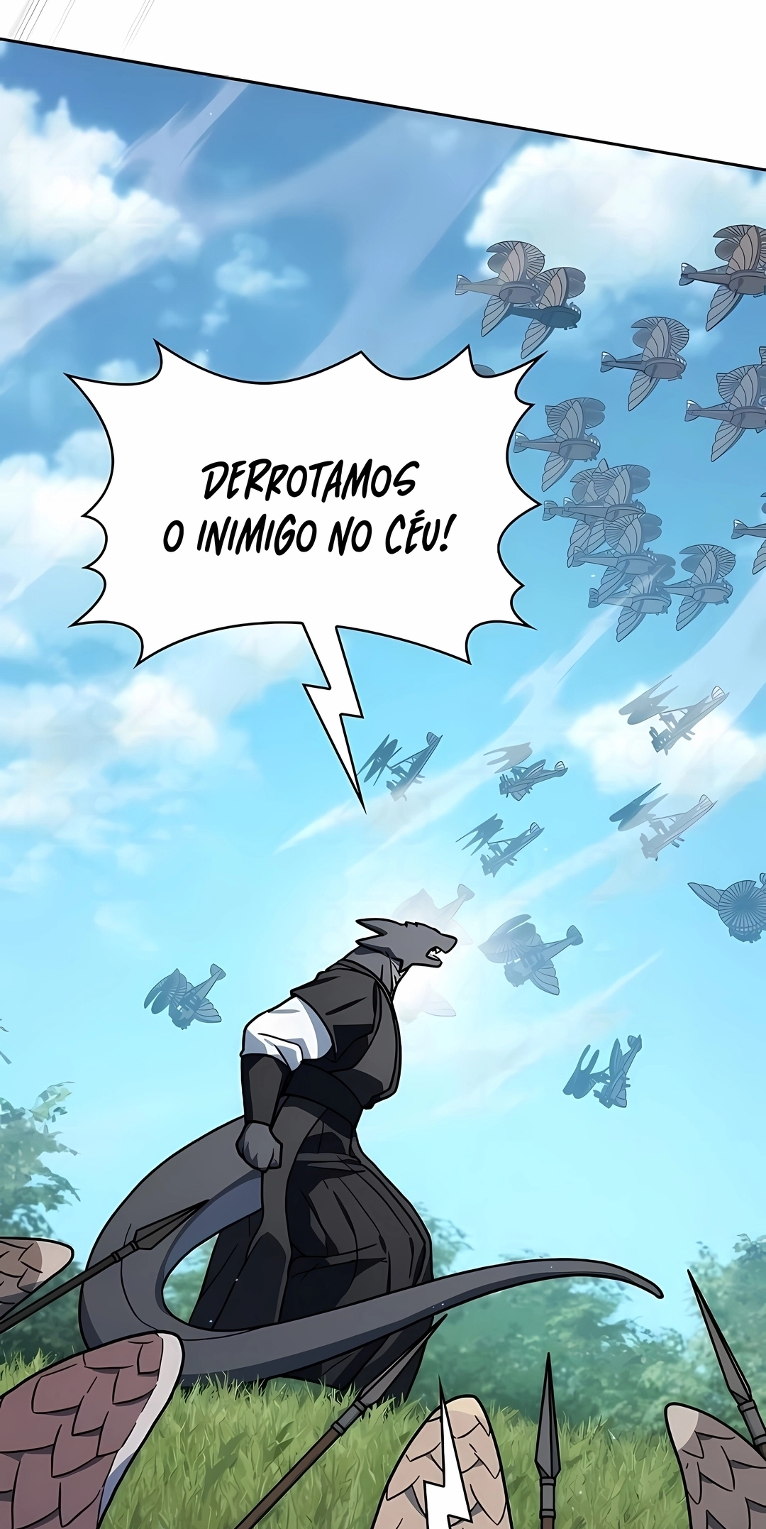 Civilização de Nebula Capítulo 131 Página 59