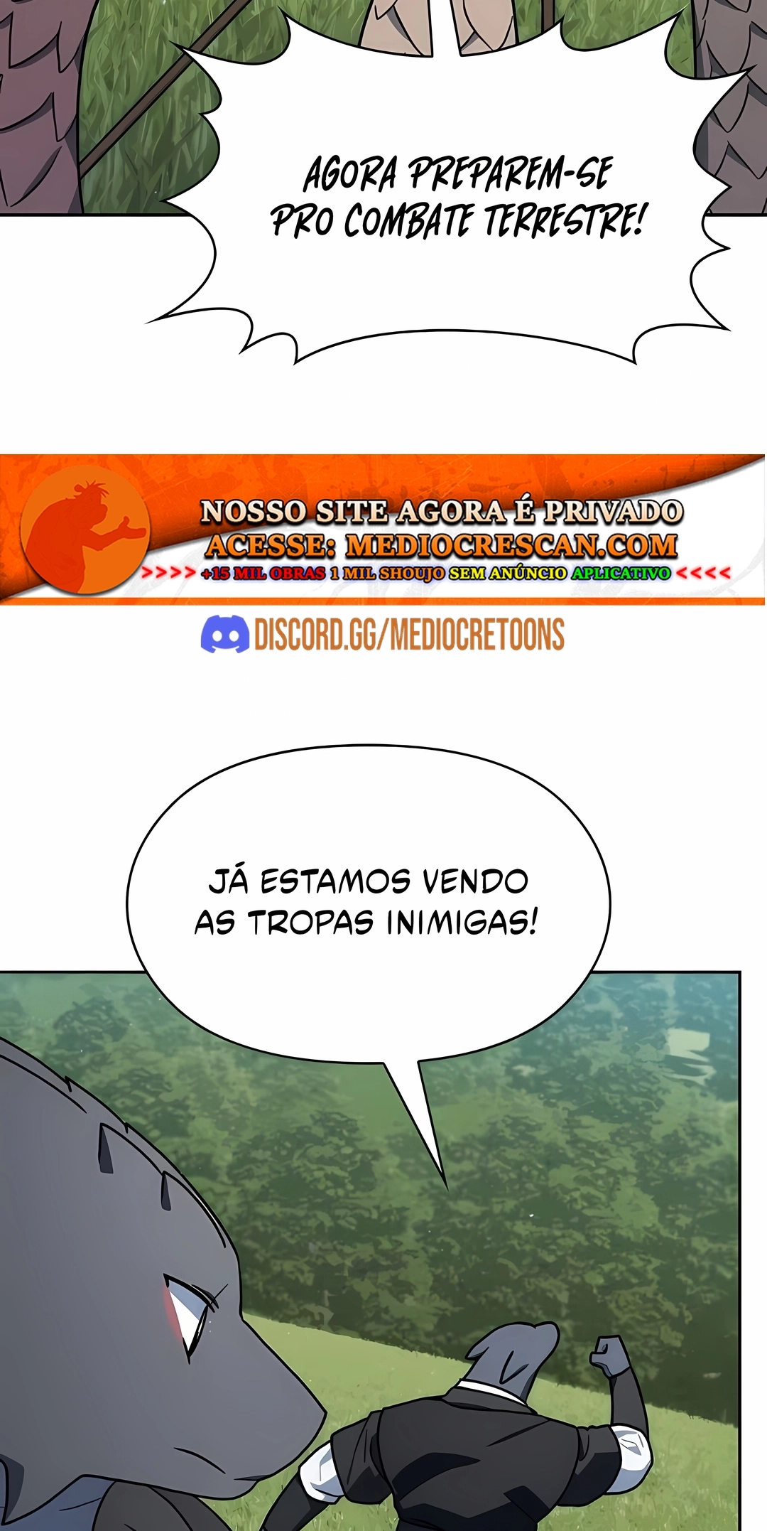 Civilização de Nebula Capítulo 131 Página 60