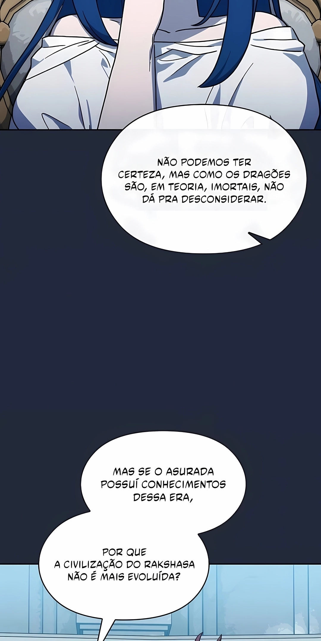 Civilização de Nebula Capítulo 131 Página 9