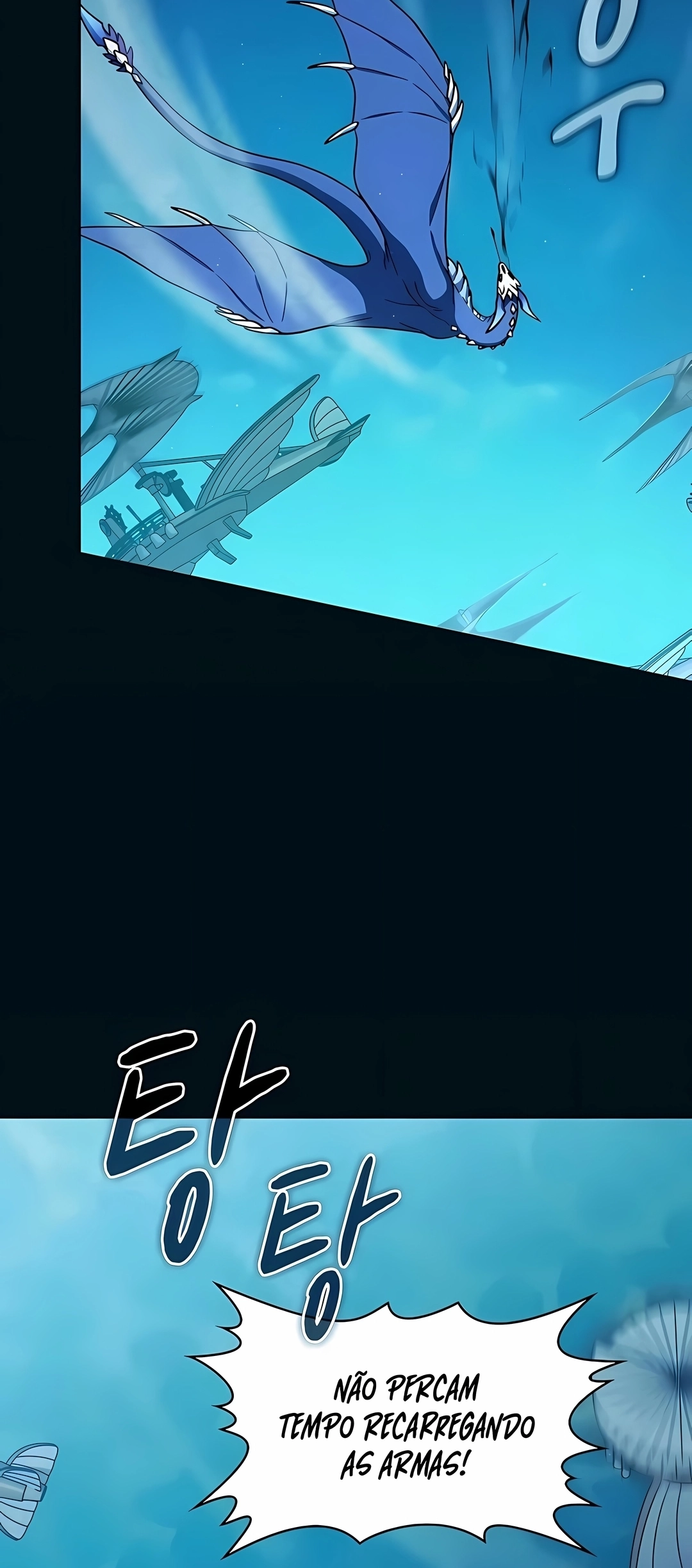 Civilização de Nebula Capítulo 132 Página 100
