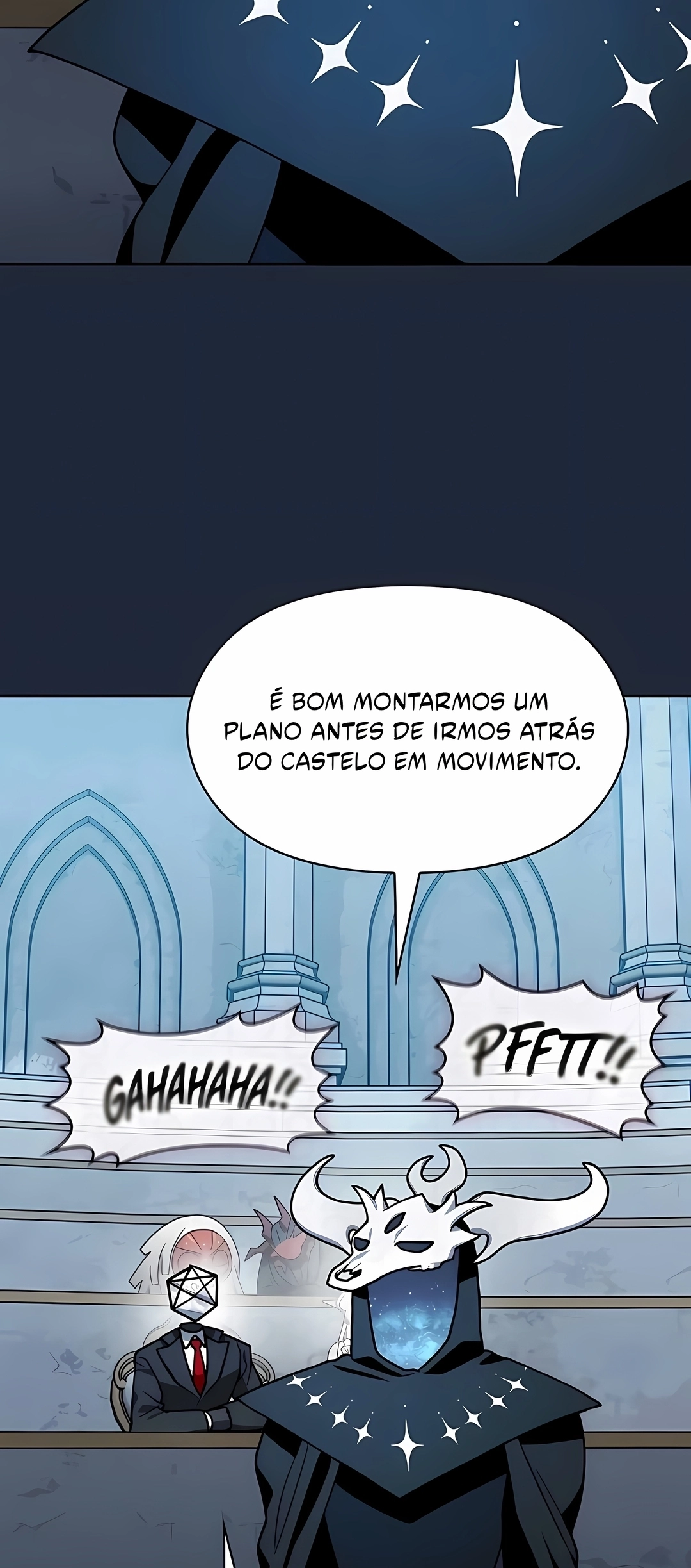 Civilização de Nebula Capítulo 132 Página 21