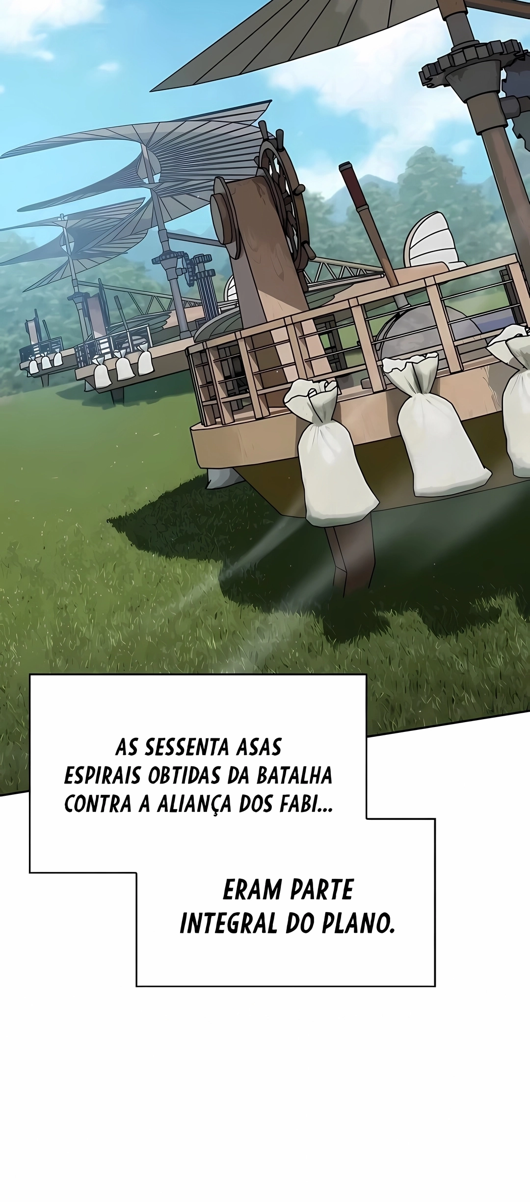 Civilização de Nebula Capítulo 132 Página 27
