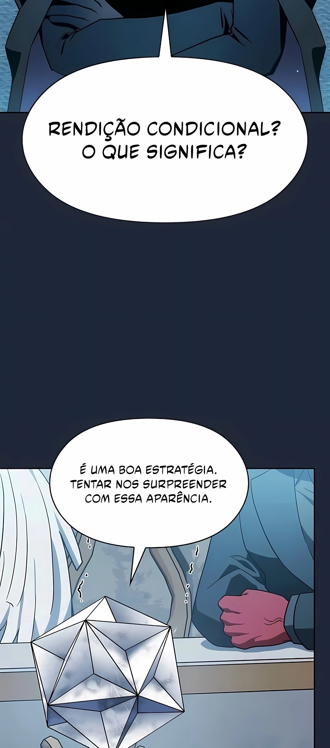 Civilização de Nebula Capítulo 132 Página 3