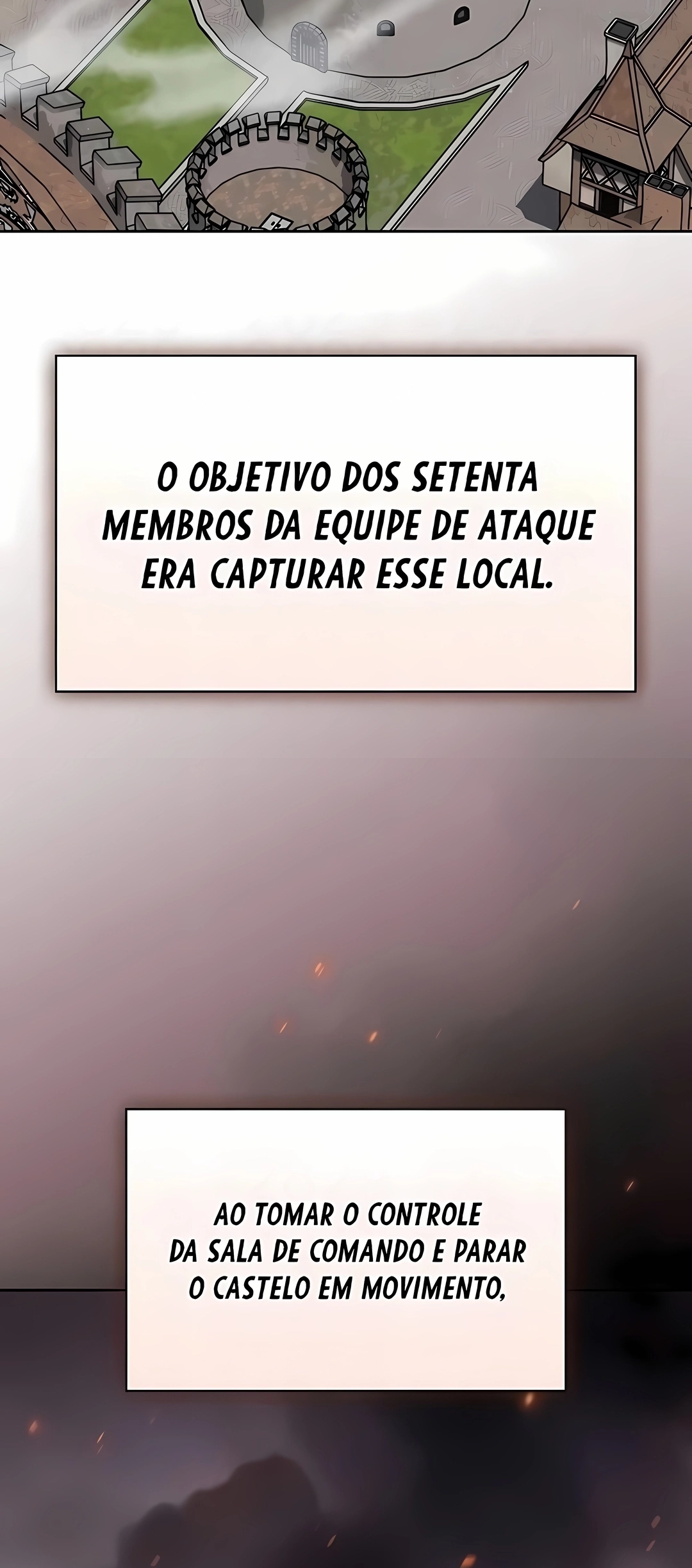 Civilização de Nebula Capítulo 132 Página 32