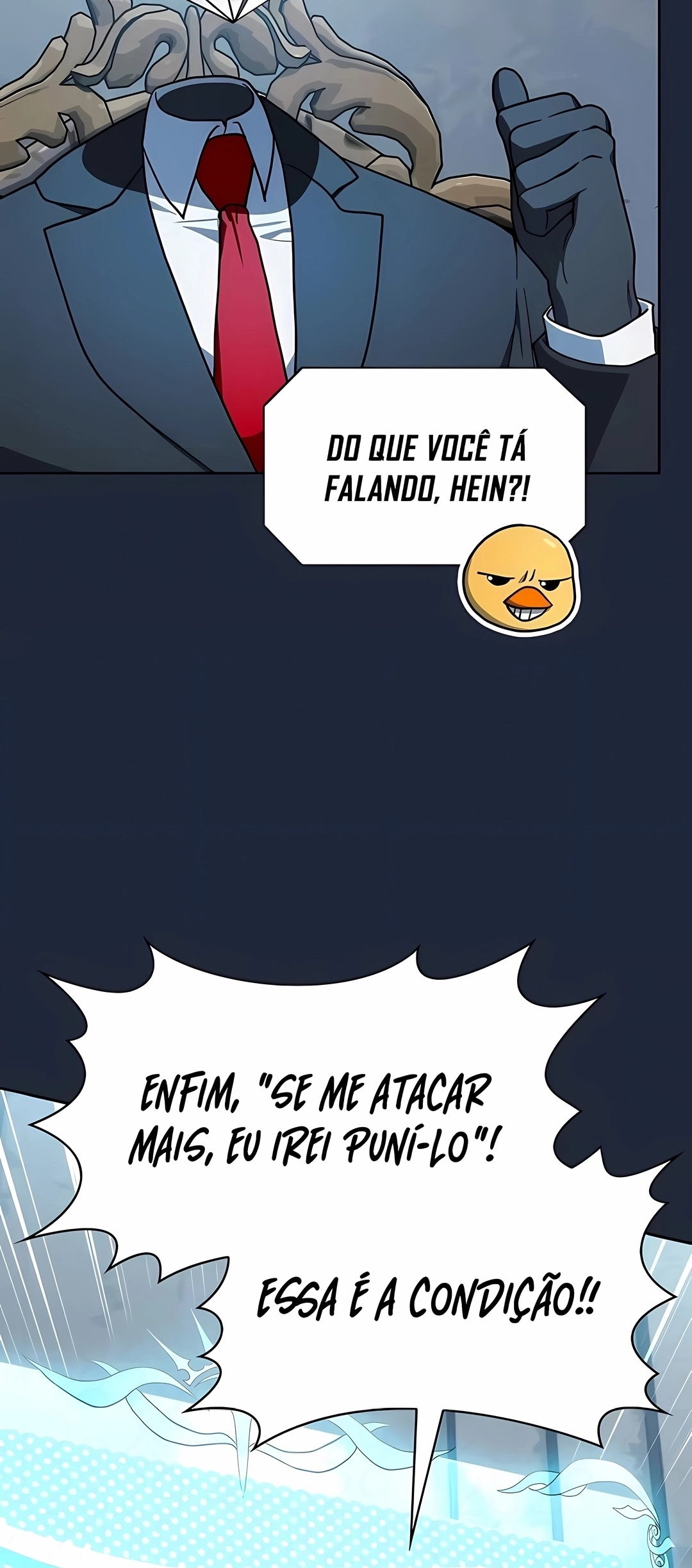 Civilização de Nebula Capítulo 132 Página 4