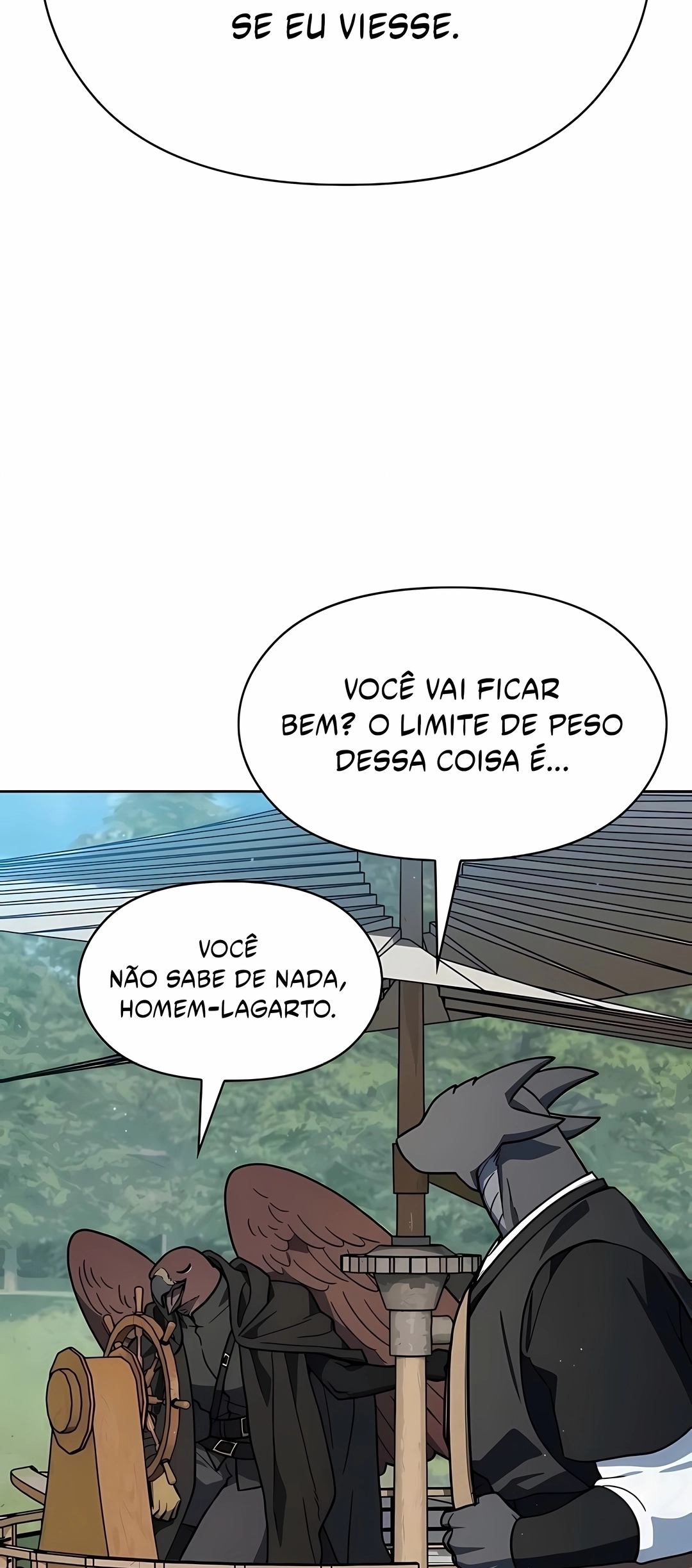 Civilização de Nebula Capítulo 132 Página 41