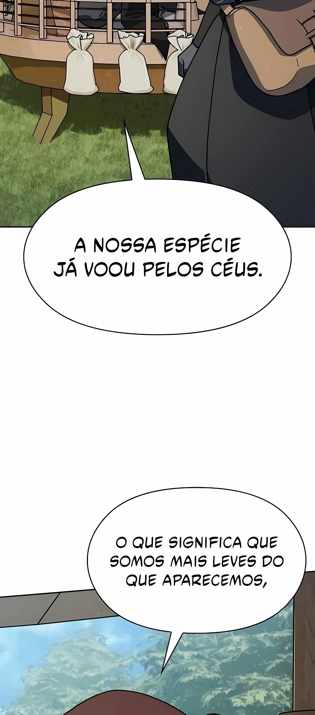 Civilização de Nebula Capítulo 132 Página 42