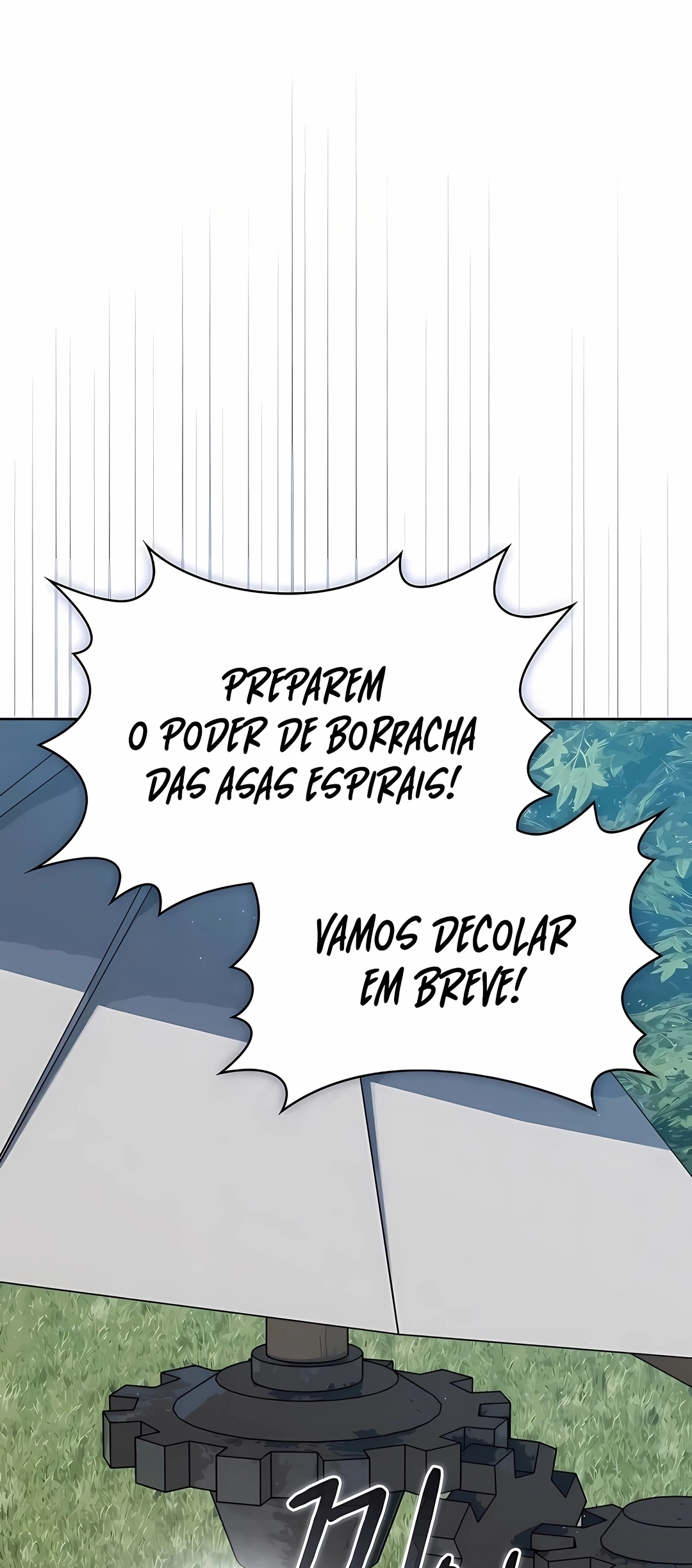 Civilização de Nebula Capítulo 132 Página 45