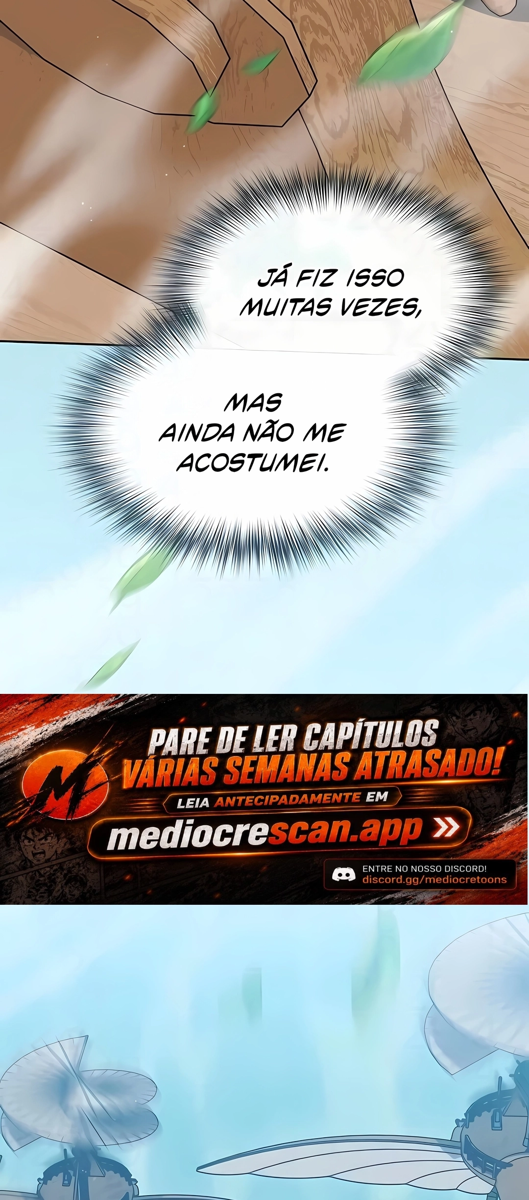 Civilização de Nebula Capítulo 132 Página 56