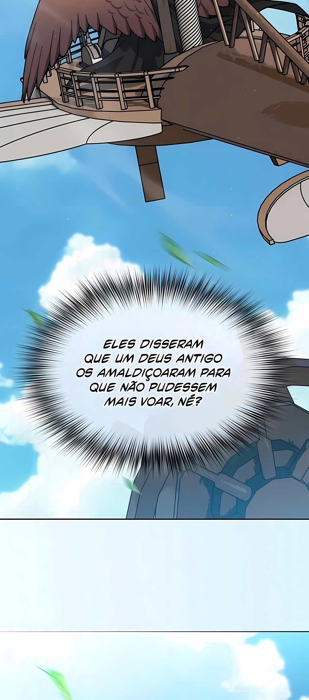 Civilização de Nebula Capítulo 132 Página 61