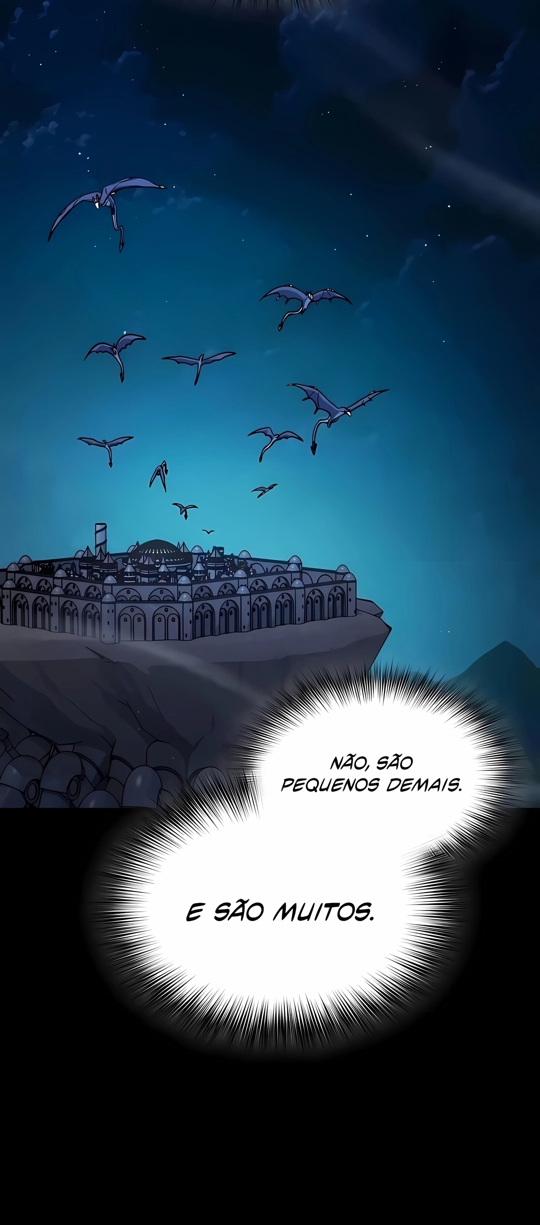Civilização de Nebula Capítulo 132 Página 78