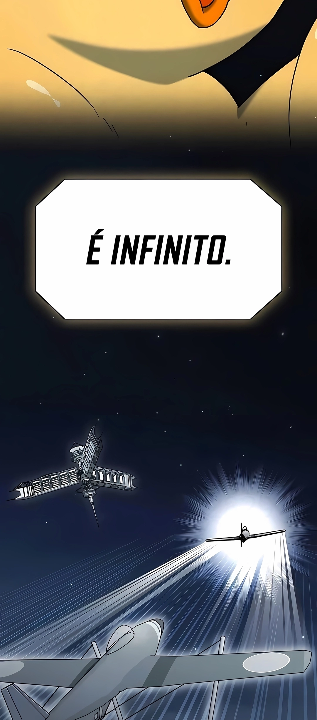 Civilização de Nebula Capítulo 132 Página 8