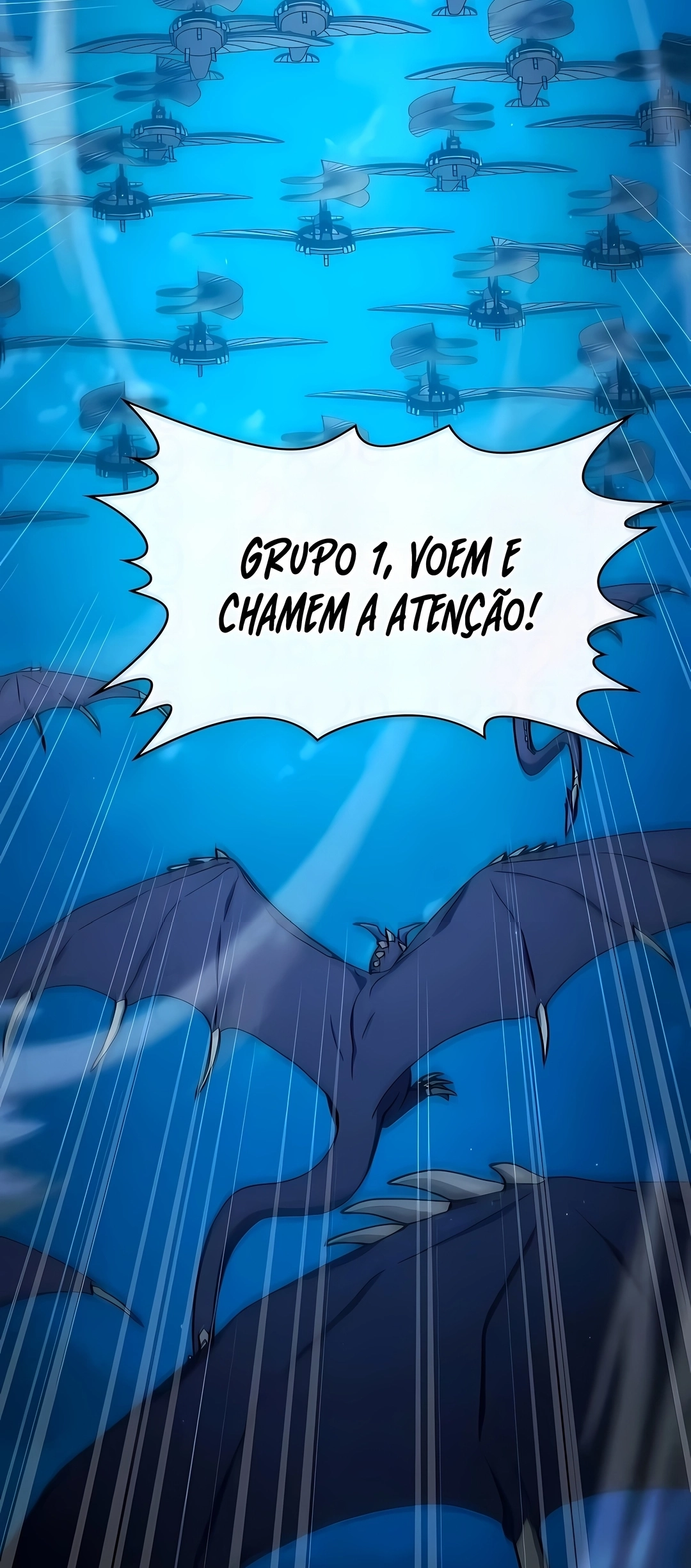 Civilização de Nebula Capítulo 132 Página 84