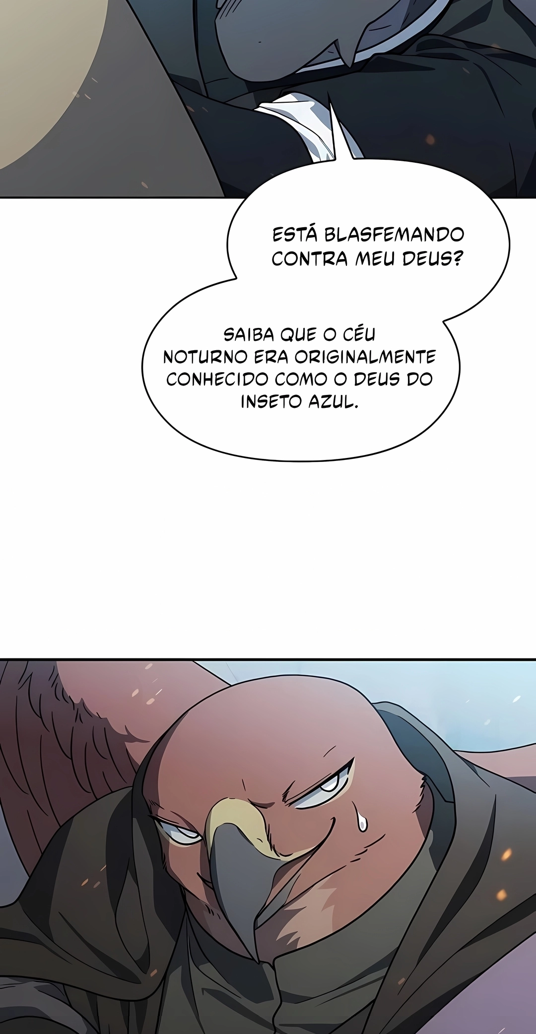 Civilização de Nebula Capítulo 133 Página 114