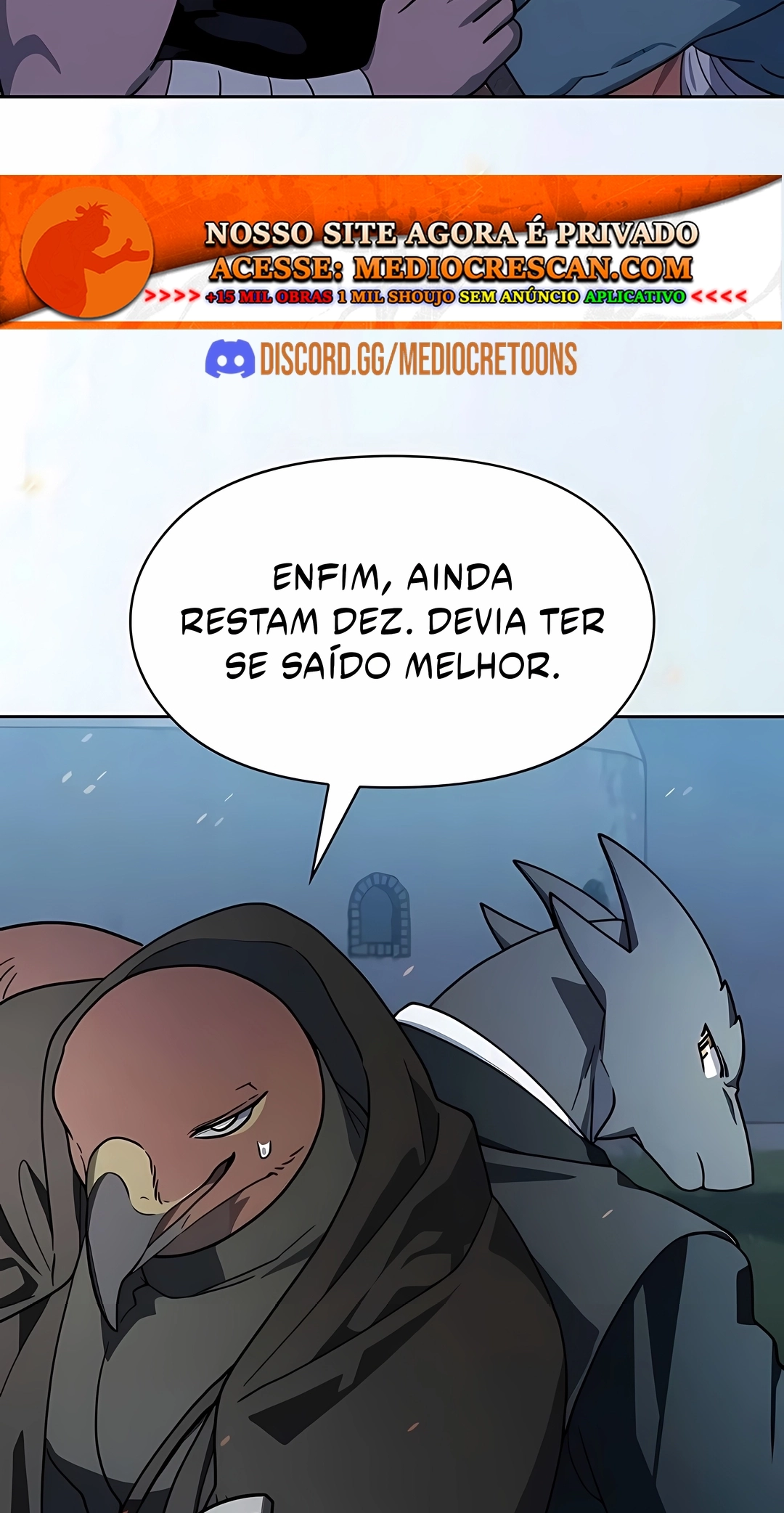 Civilização de Nebula Capítulo 133 Página 117