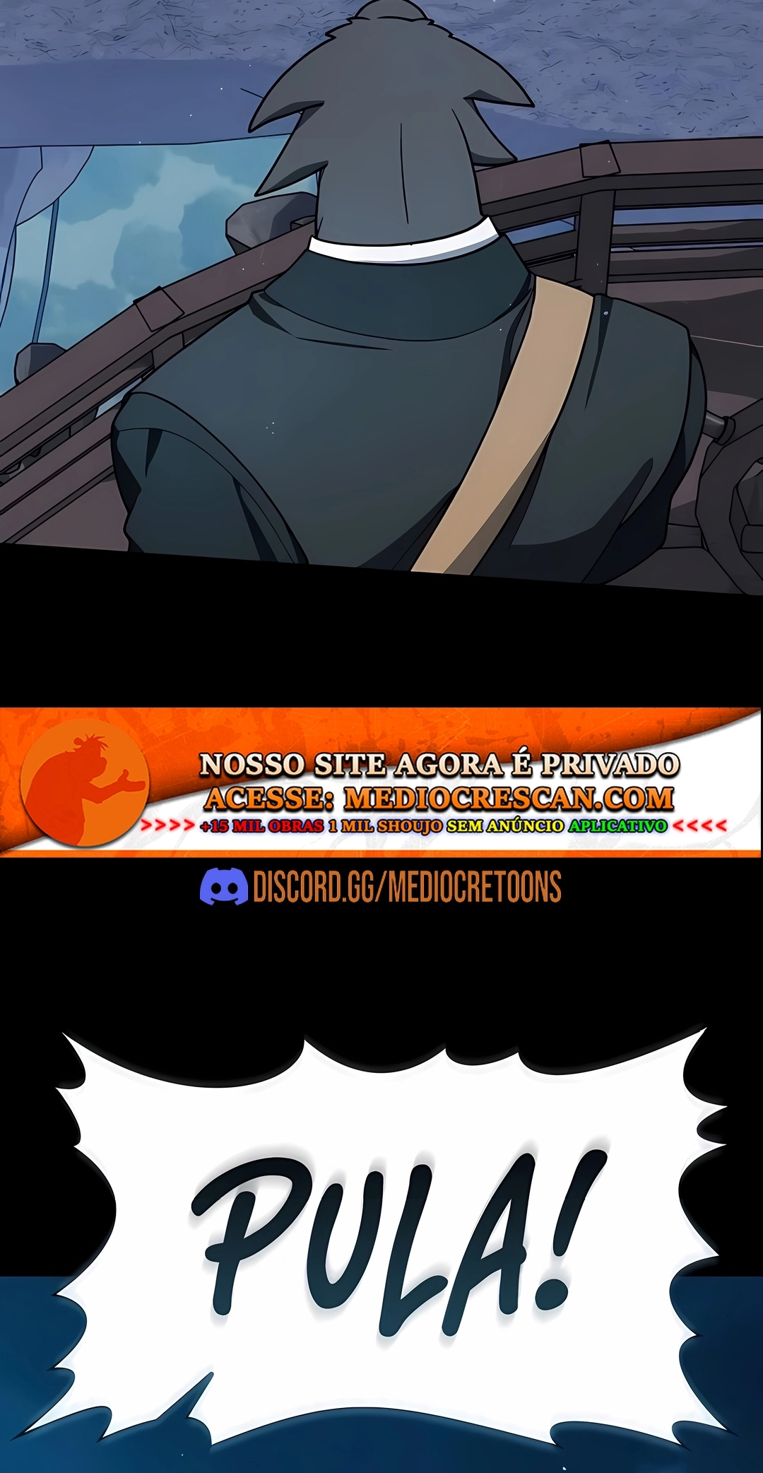 Civilização de Nebula Capítulo 133 Página 17