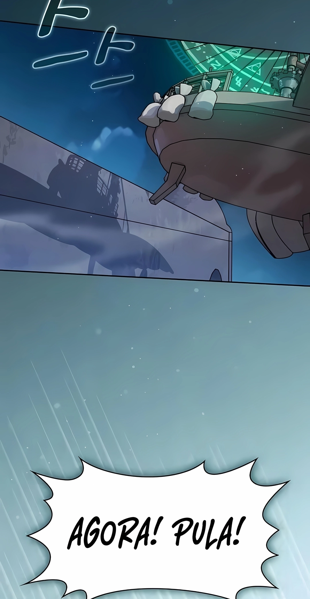 Civilização de Nebula Capítulo 133 Página 35