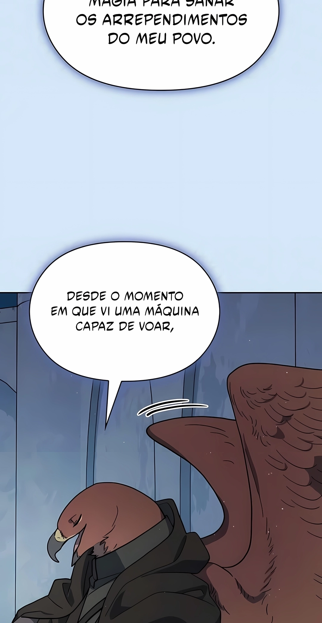 Civilização de Nebula Capítulo 133 Página 43