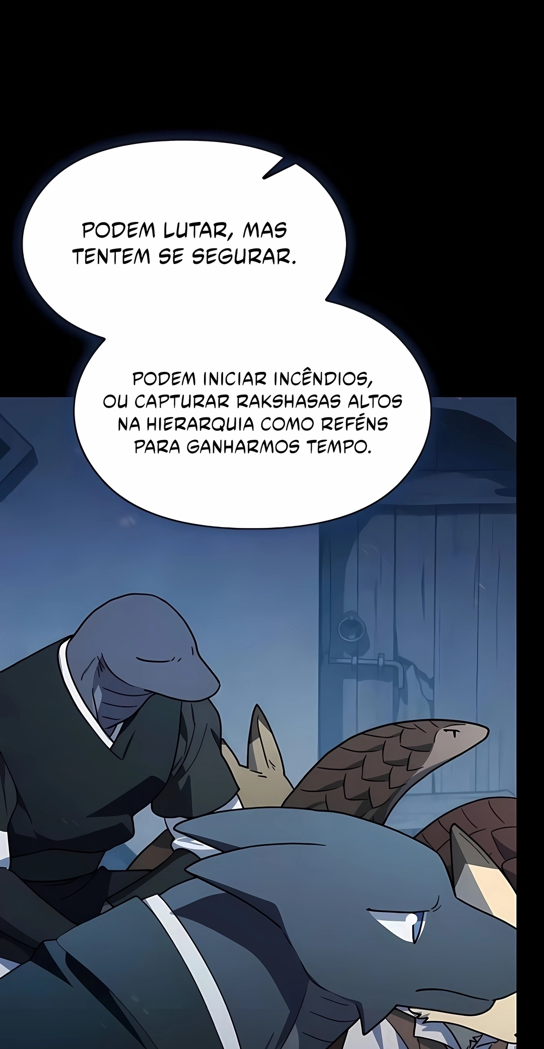 Civilização de Nebula Capítulo 133 Página 55