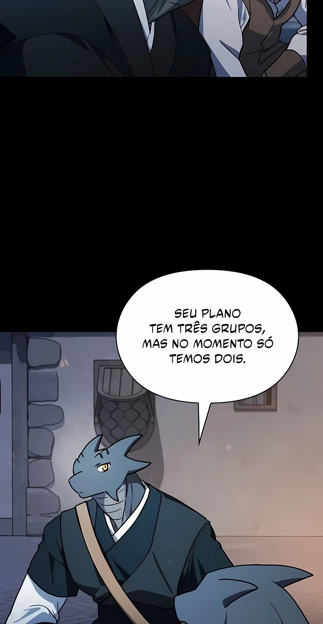 Civilização de Nebula Capítulo 133 Página 56