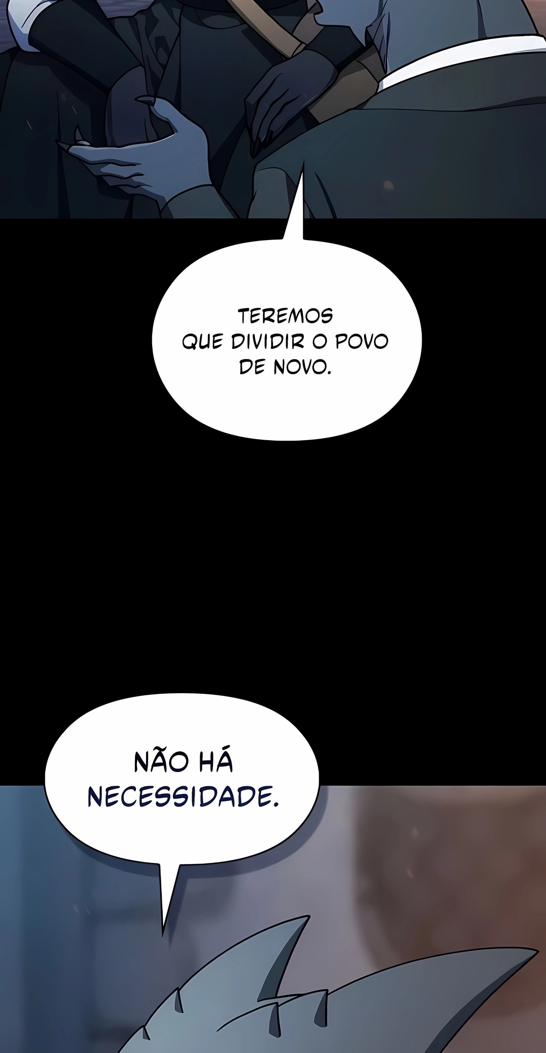 Civilização de Nebula Capítulo 133 Página 57