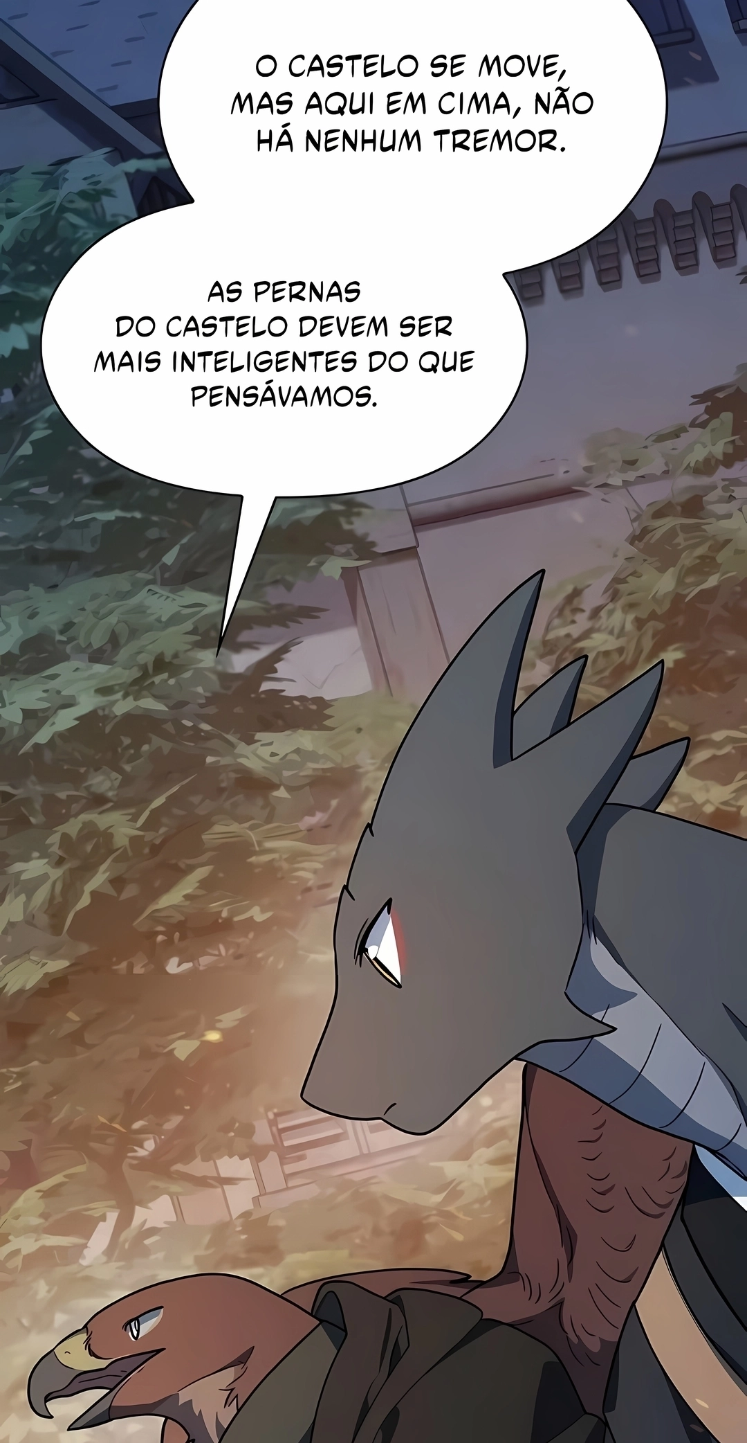 Civilização de Nebula Capítulo 133 Página 74