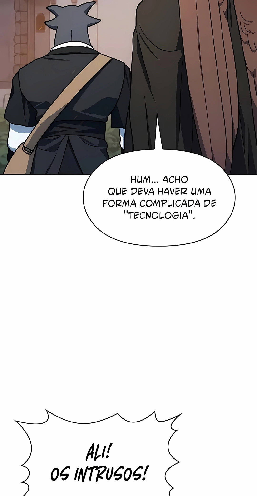 Civilização de Nebula Capítulo 133 Página 76