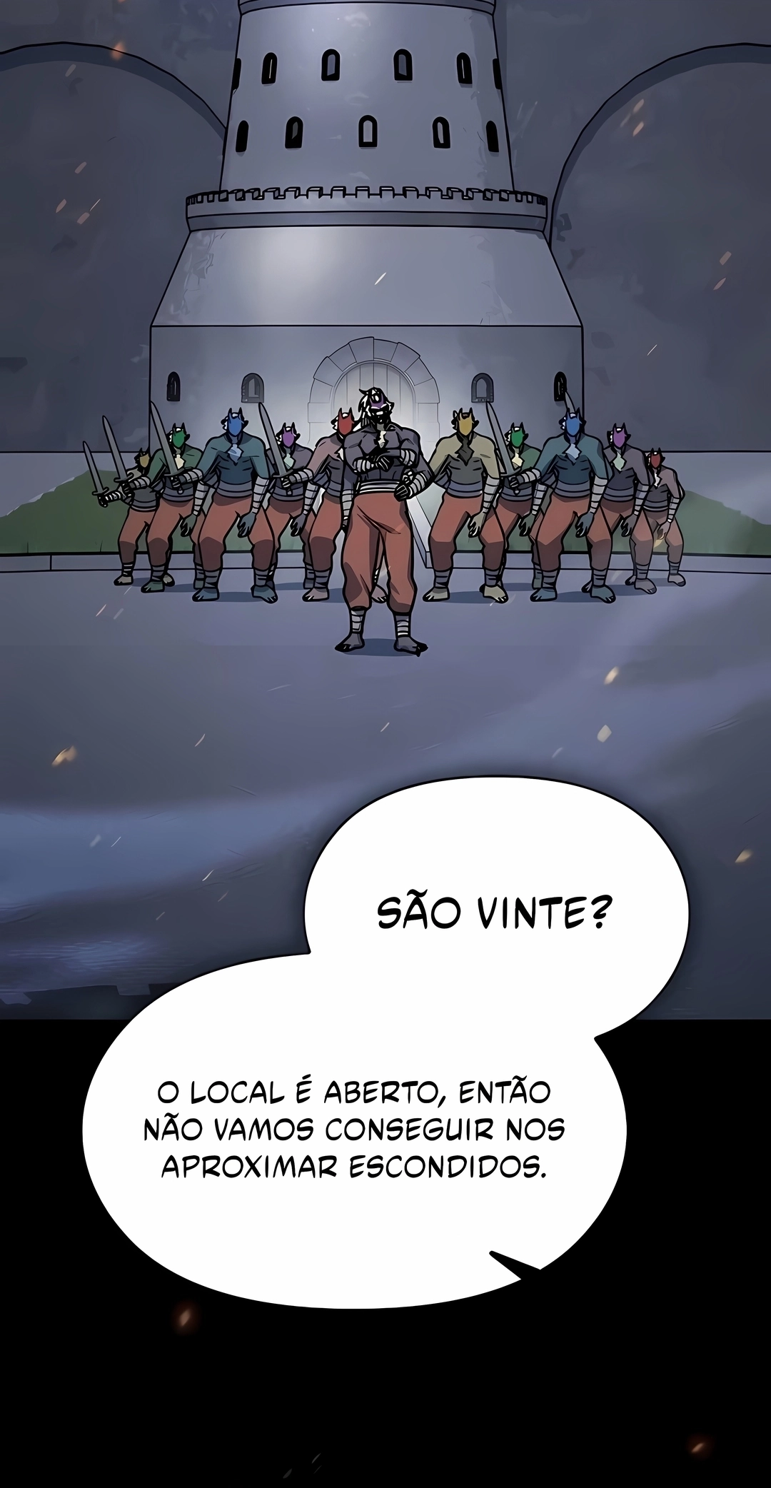Civilização de Nebula Capítulo 133 Página 80
